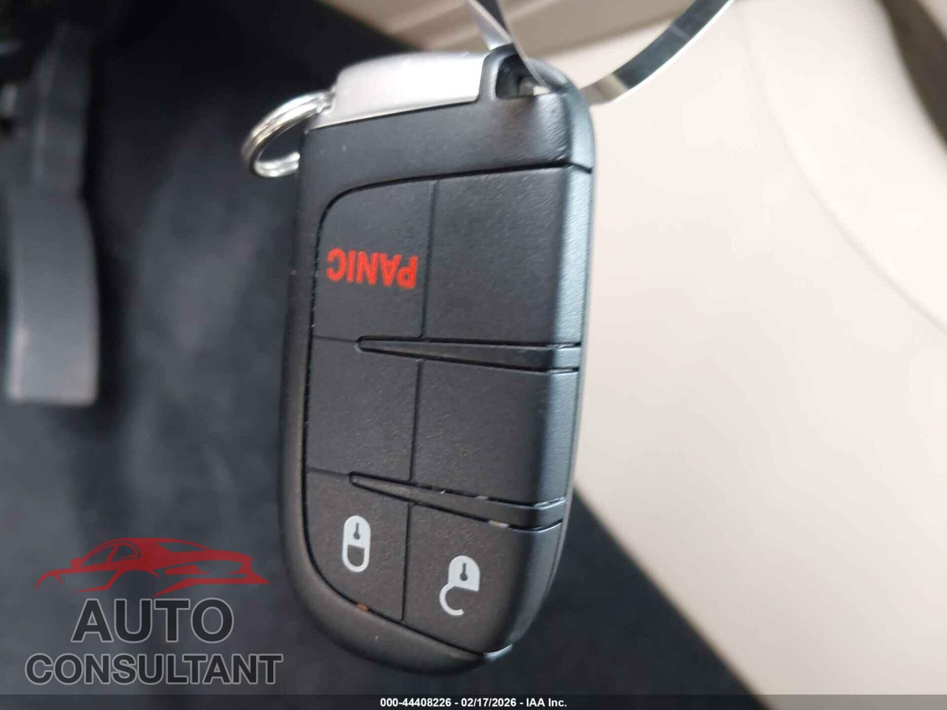 DODGE DURANGO 2014 - 1C4RDJAG4EC383069