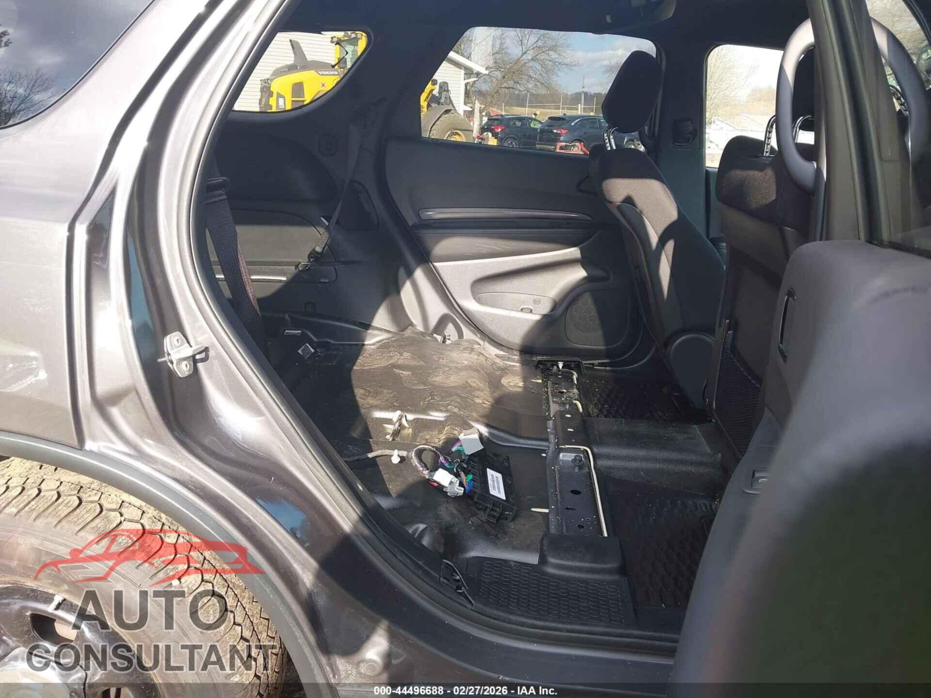 DODGE DURANGO 2023 - 1C4SDJFT7PC631518