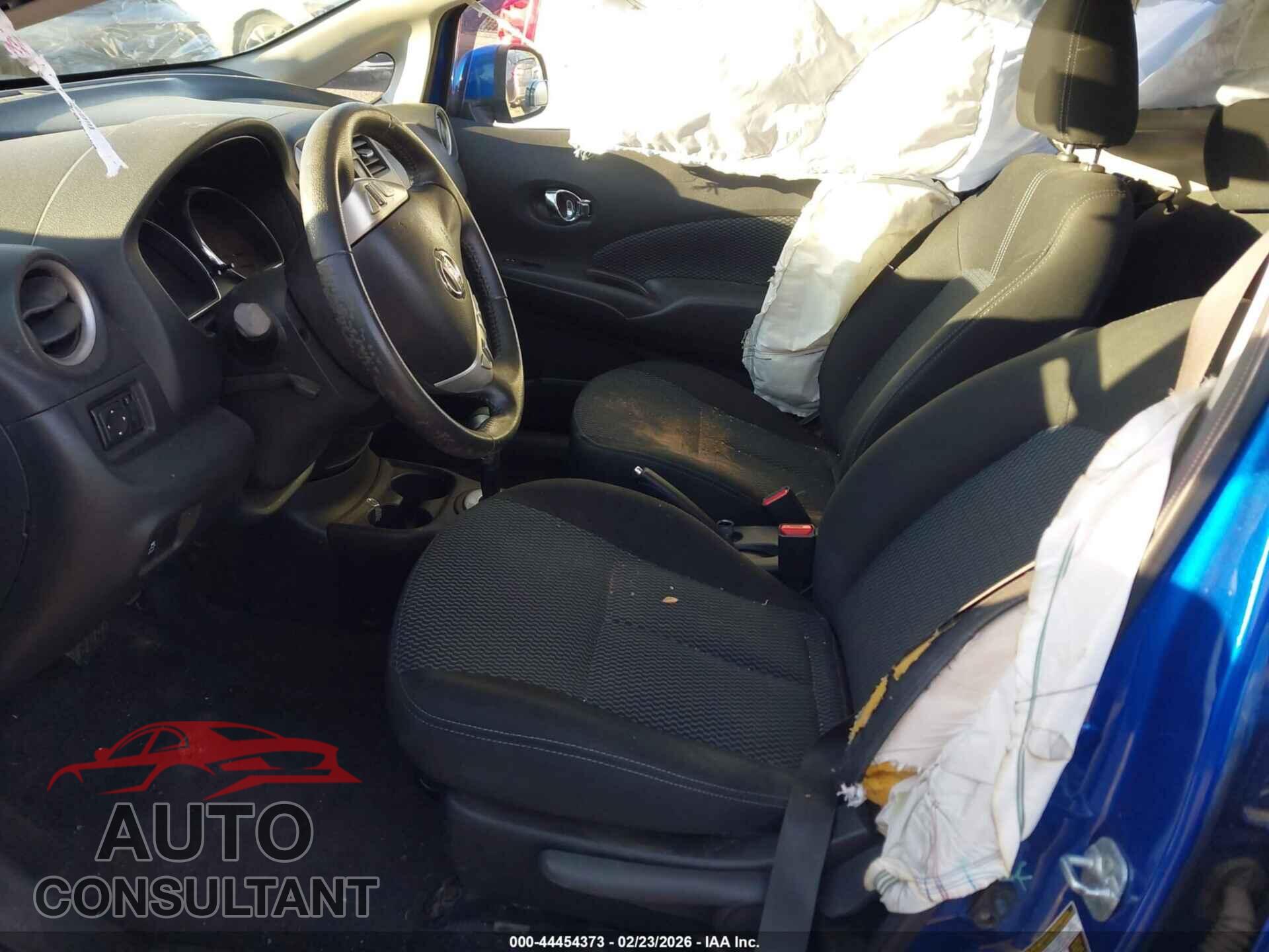 NISSAN VERSA NOTE 2014 - 3N1CE2CP9EL403653