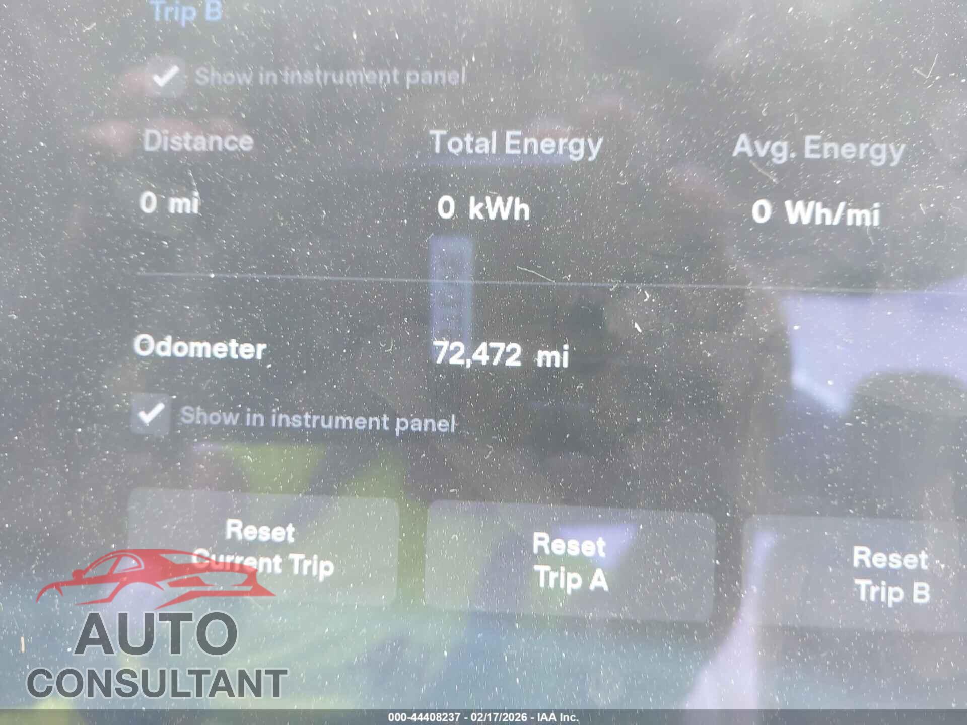 TESLA MODEL X 2017 - 5YJXCDE26HF065732