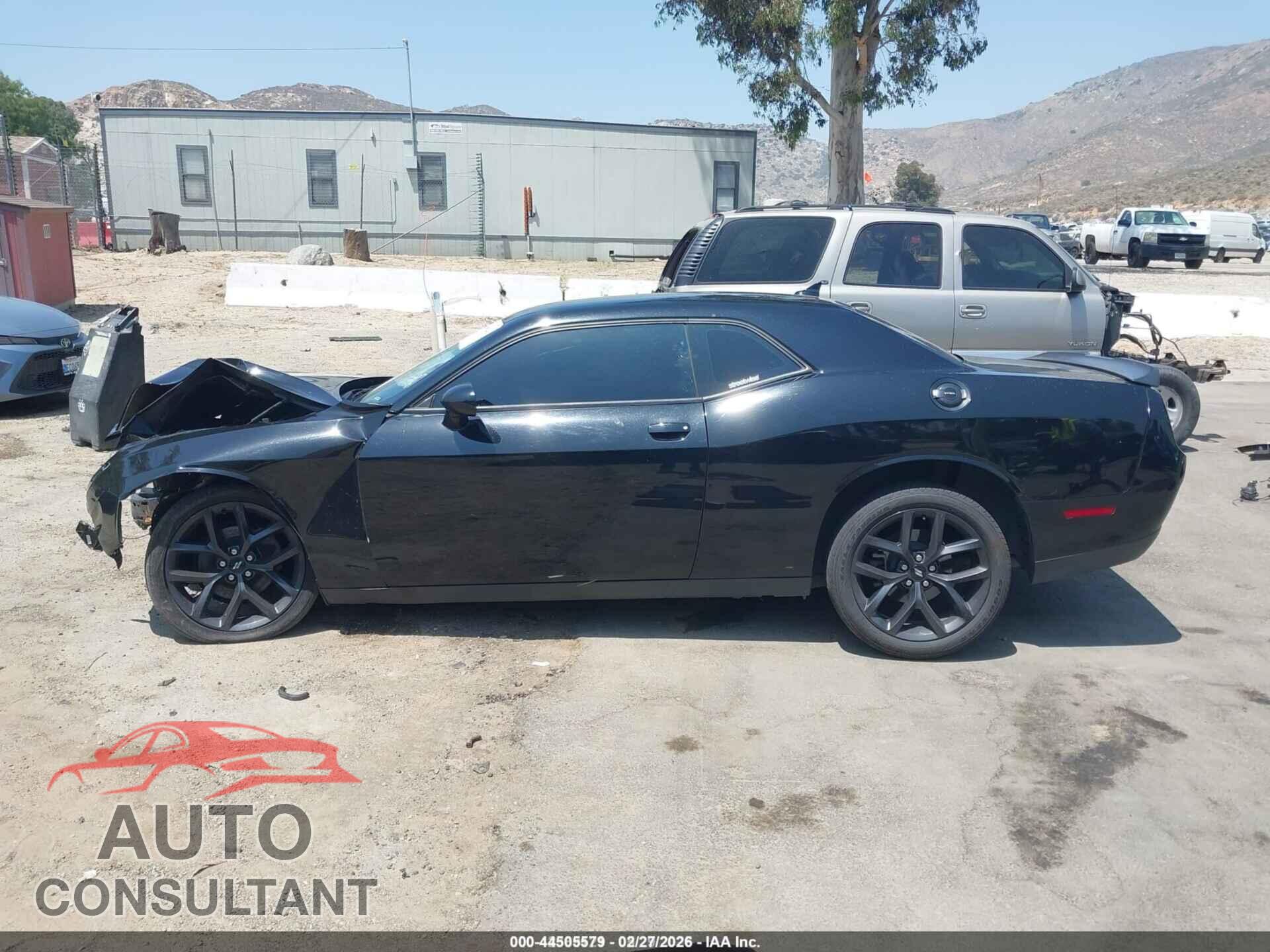 DODGE CHALLENGER 2019 - 2C3CDZAG2KH557383