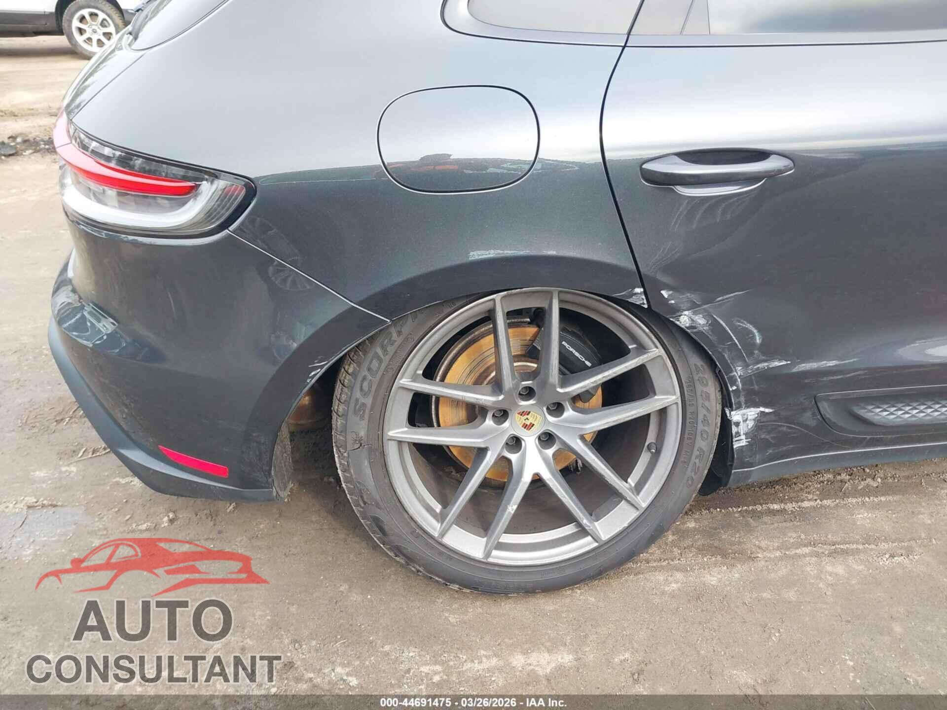 PORSCHE MACAN 2023 - WP1AA2A57PLB16813