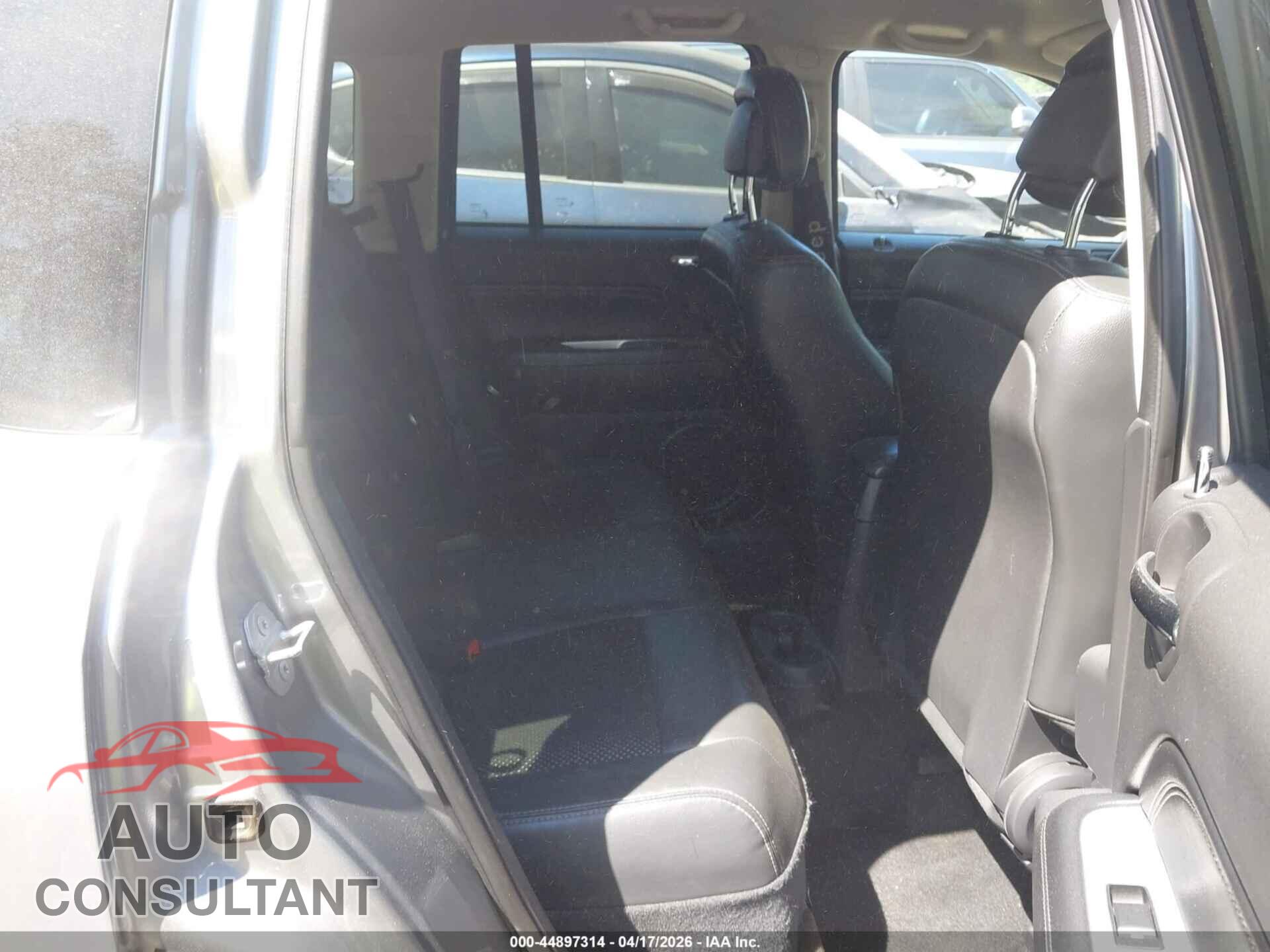 JEEP COMPASS 2016 - 1C4NJCEA5GD619783