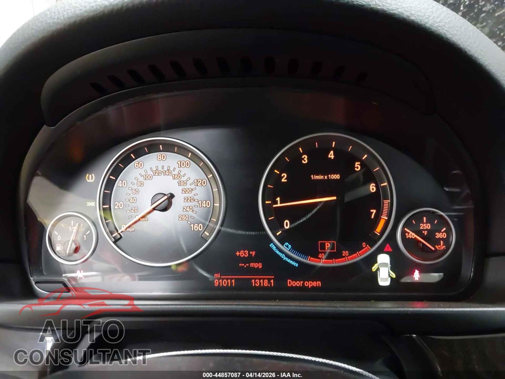 BMW 528I 2015 - WBA5A5C59FD514452
