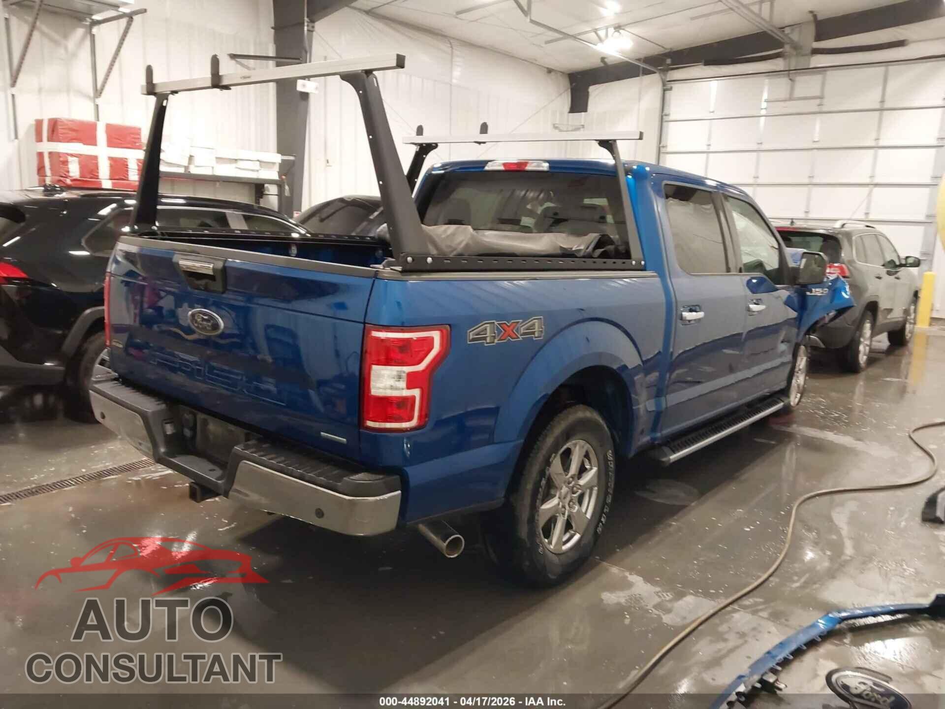 FORD F-150 2018 - 1FTEW1EP3JFC44157