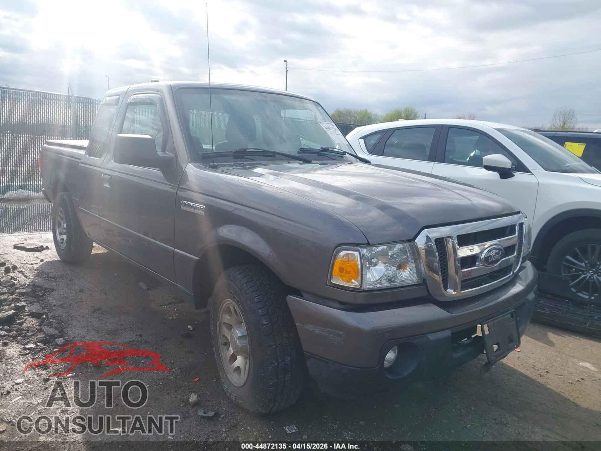 FORD RANGER 2010 - 1FTLR4FE8APA59447