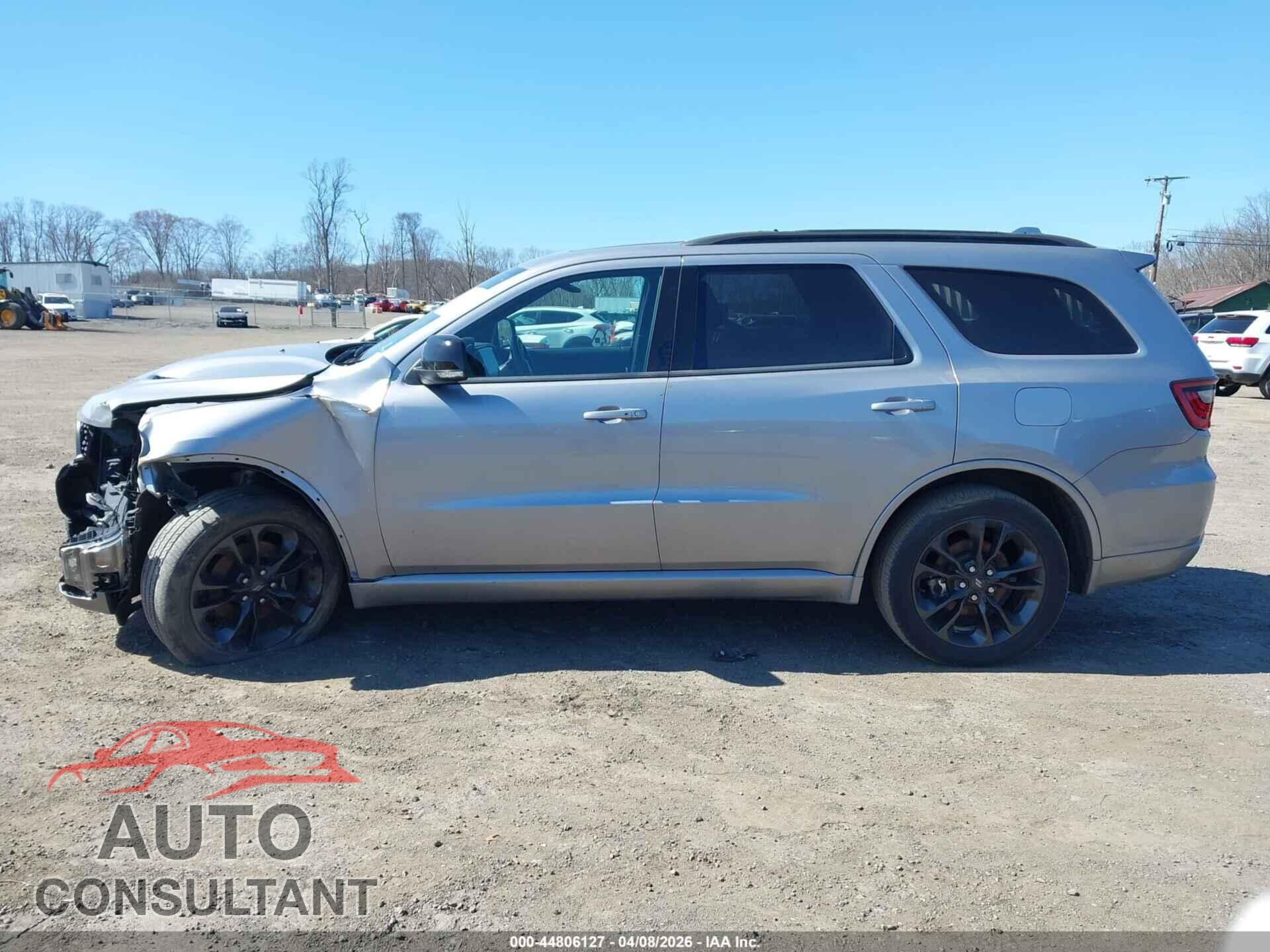 DODGE DURANGO 2021 - 1C4RDJDG5MC557306