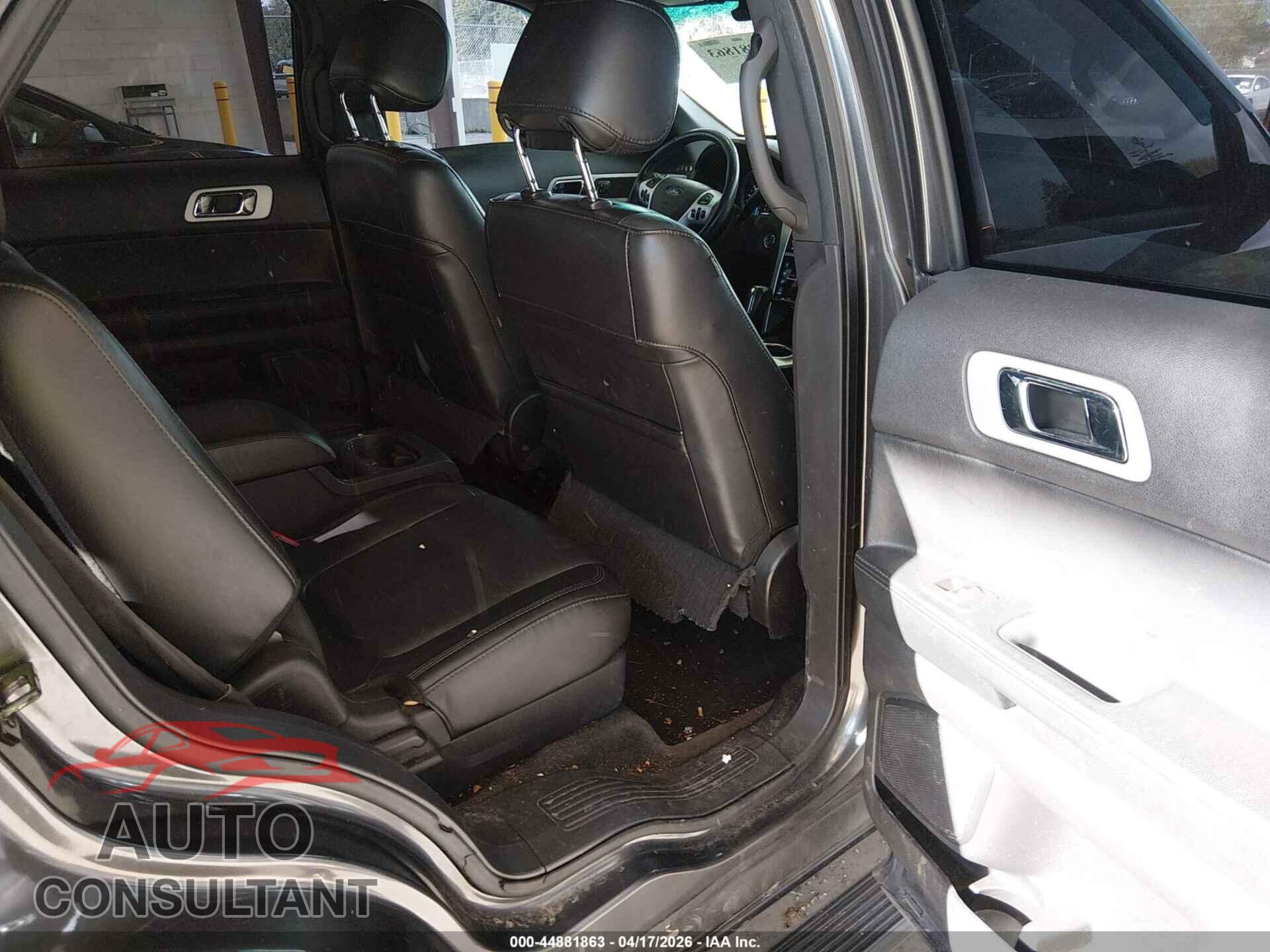 FORD EXPLORER 2015 - 1FM5K8F82FGB11804