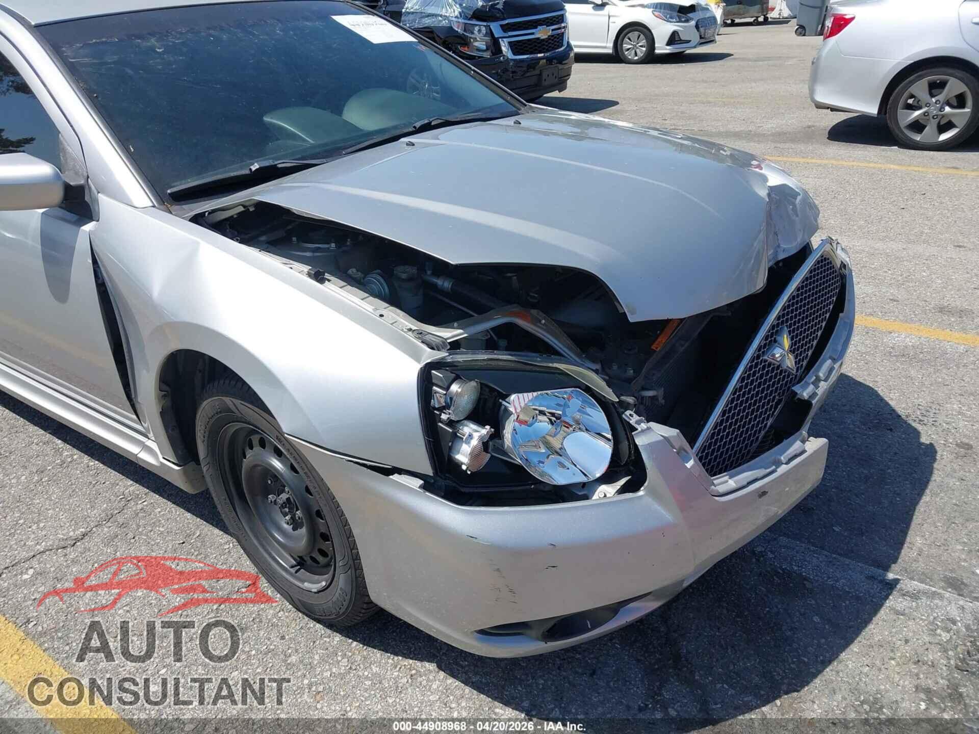 MITSUBISHI GALANT 2010 - 4A32B3FFXAE015462