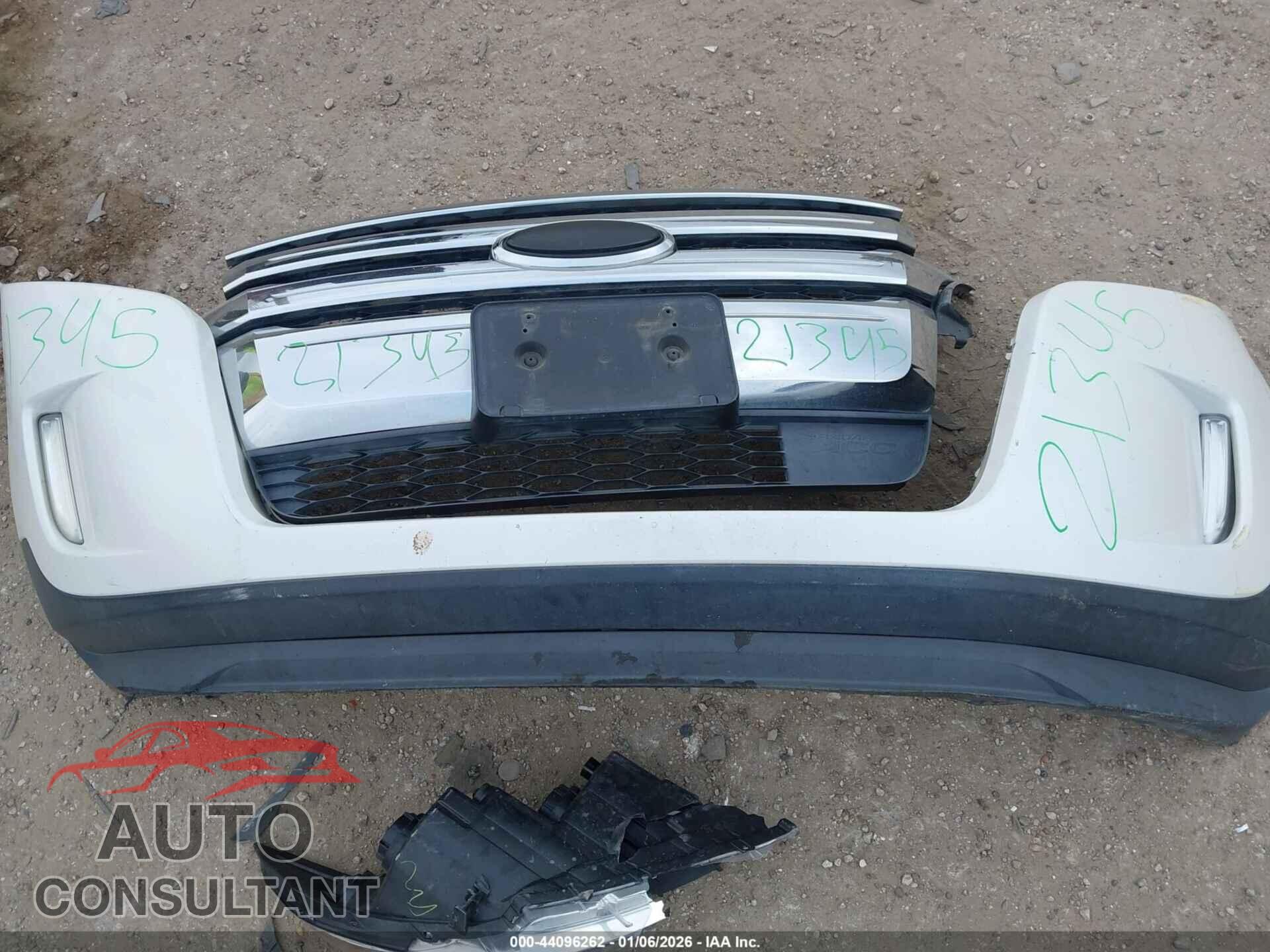 FORD EDGE 2013 - 2FMDK3KC0DBC84783
