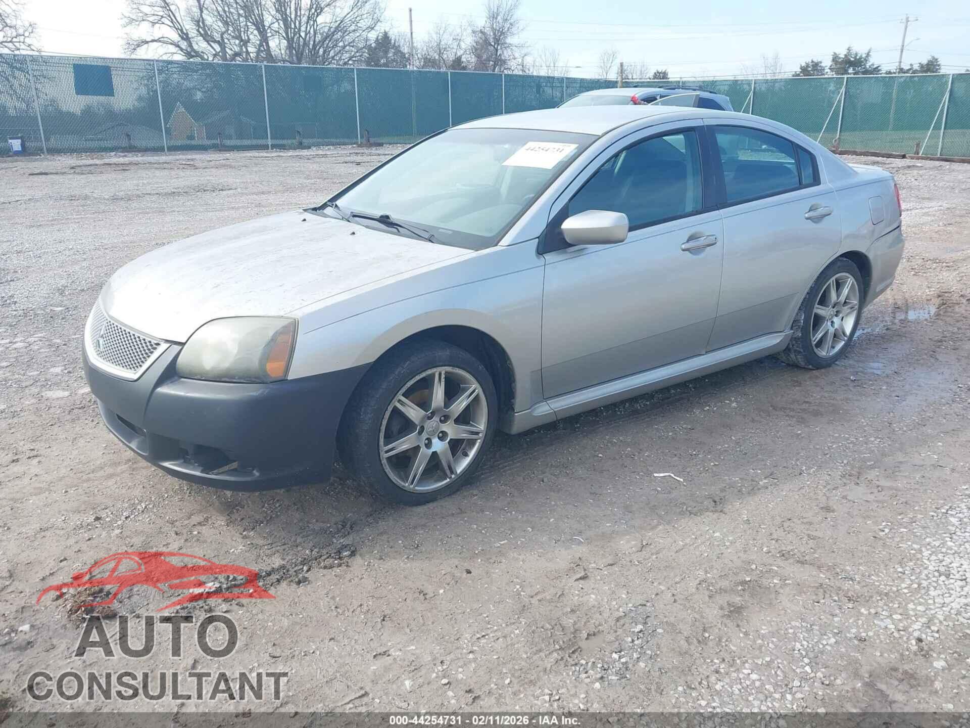 MITSUBISHI GALANT 2010 - 4A32B3FF1AE018718