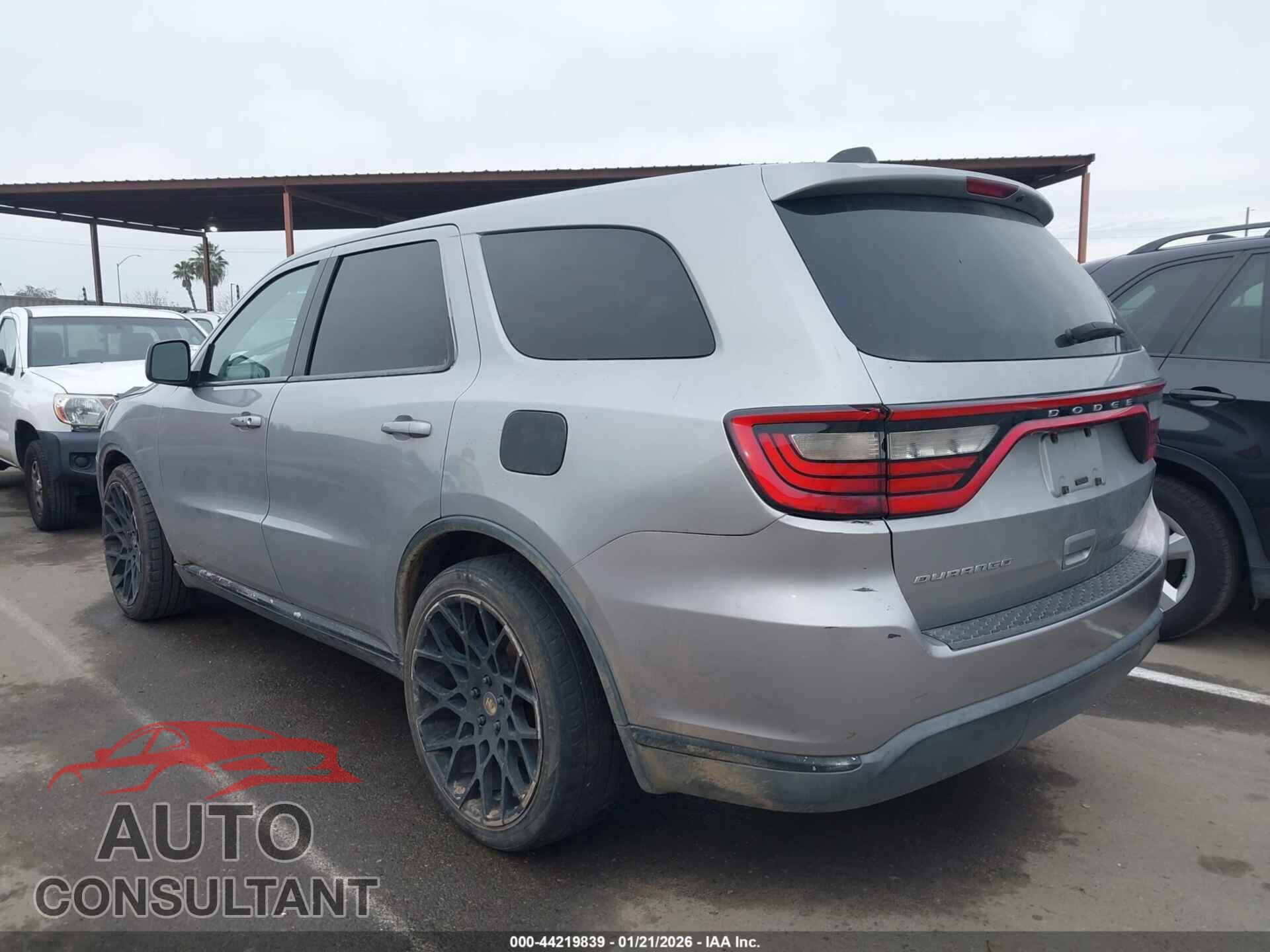 DODGE DURANGO 2014 - 1C4RDHAG4EC277746