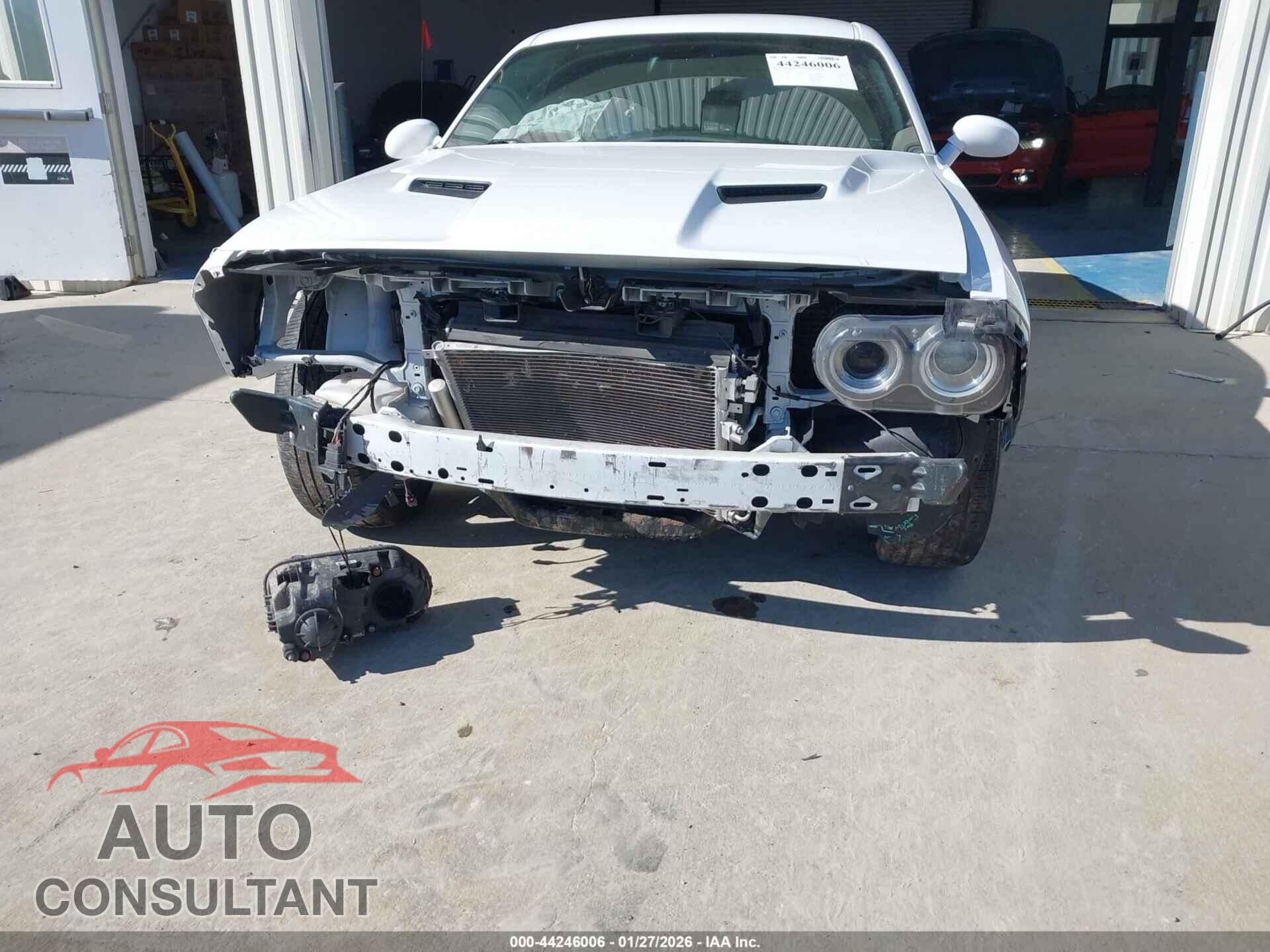 DODGE CHALLENGER 2016 - 2C3CDZAG8GH183479