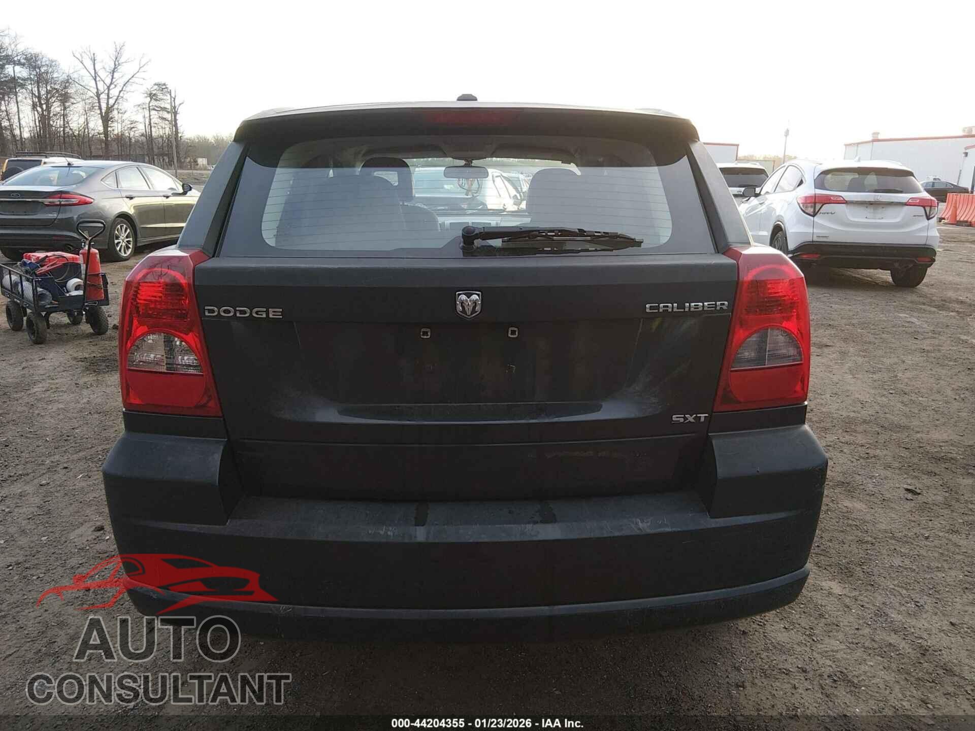 DODGE CALIBER 2009 - 1B3HB48AX9D150030