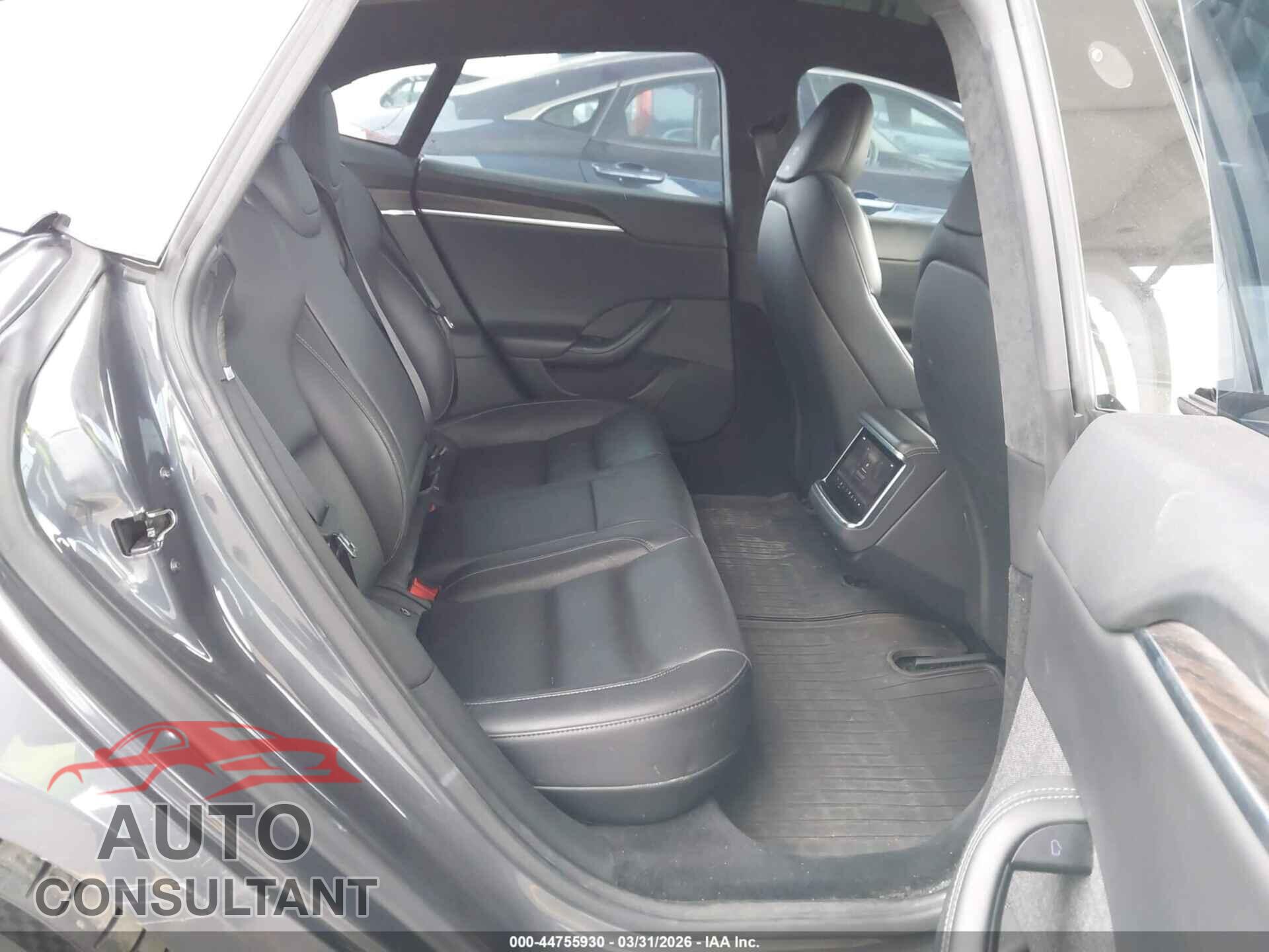 TESLA MODEL S 2021 - 5YJSA1E65MF431692