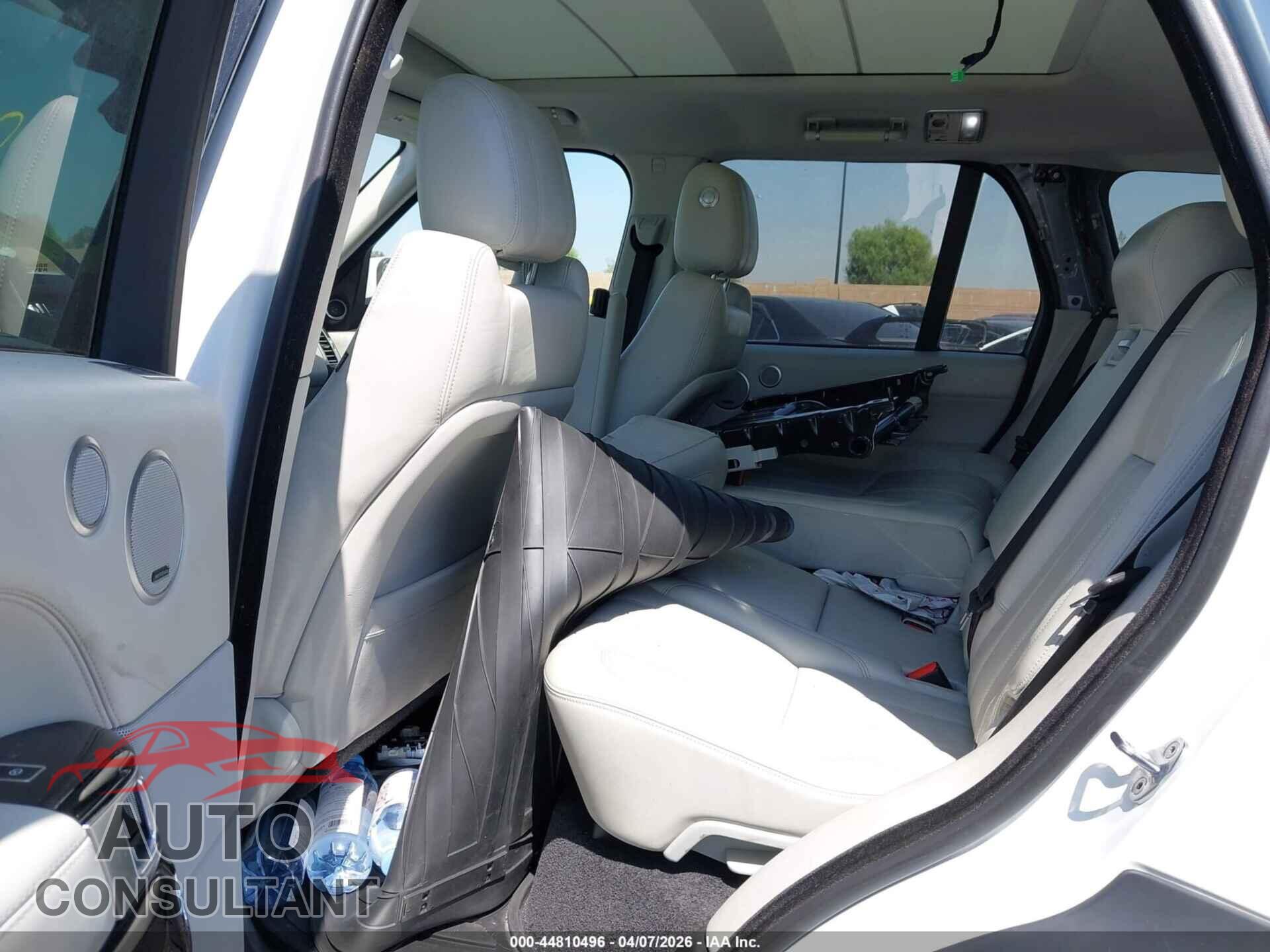 LAND ROVER RANGE ROVER 2016 - SALGS2PF9GA287480