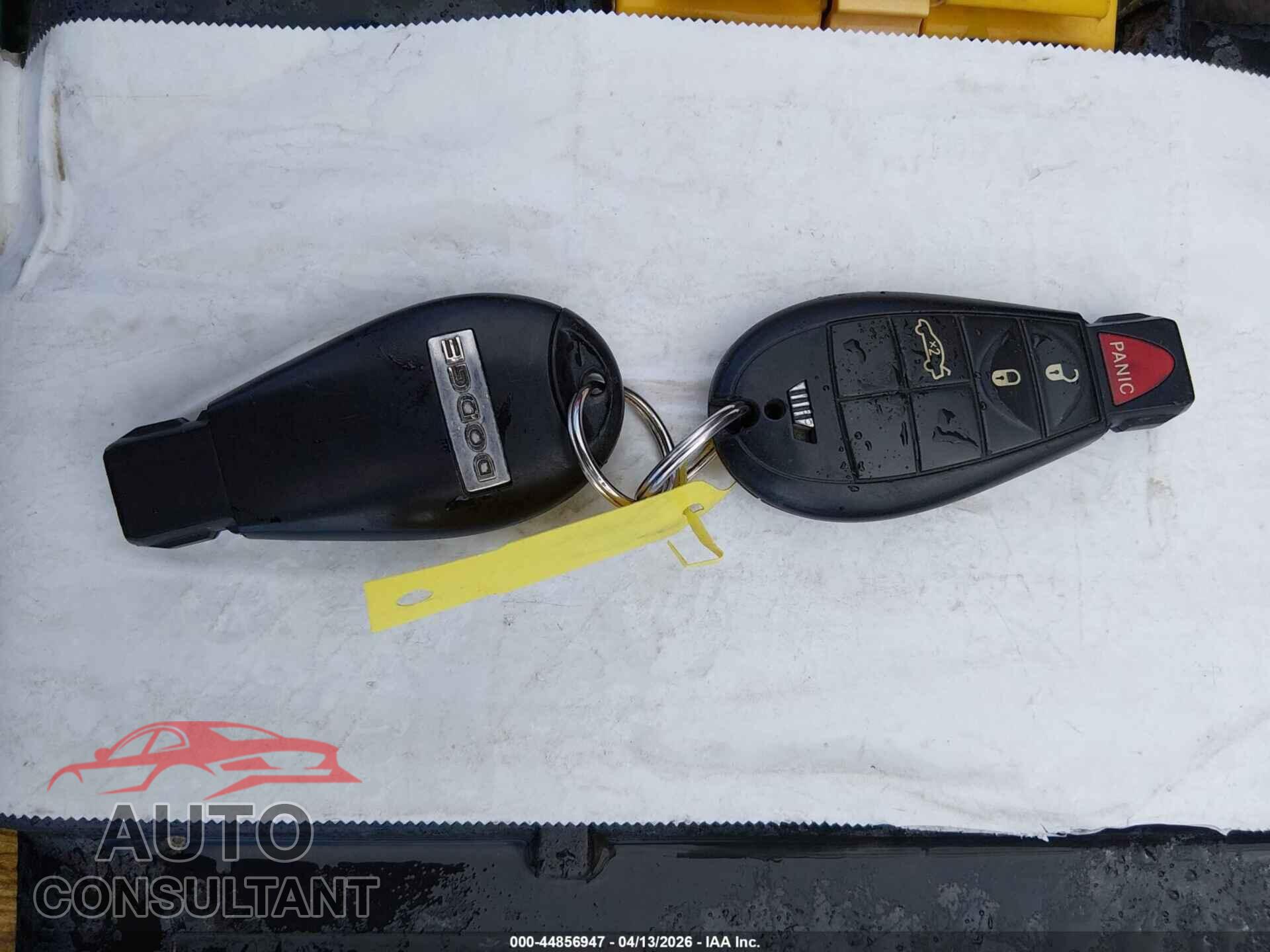 DODGE DART 2014 - 1C3CDFBB2ED903872