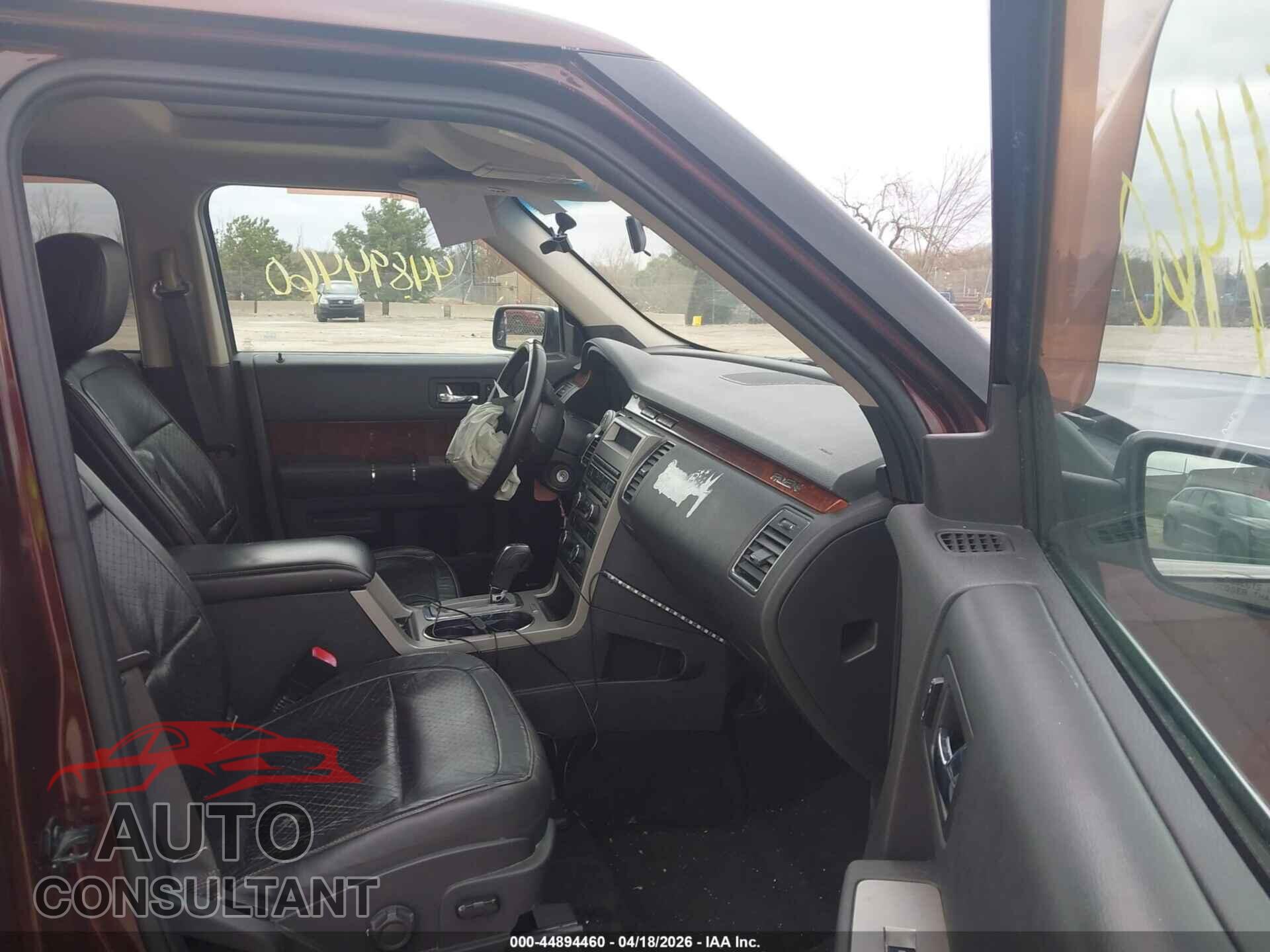 FORD FLEX 2009 - 2FMEK63C19BA35856
