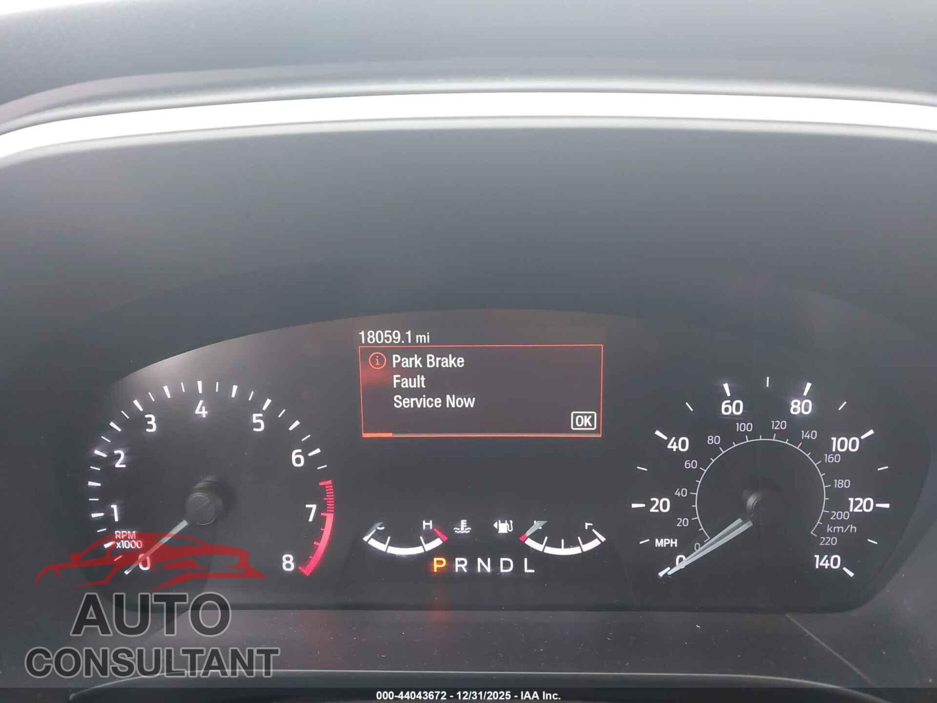 FORD ESCAPE 2020 - 1FMCU9G65LUA70117