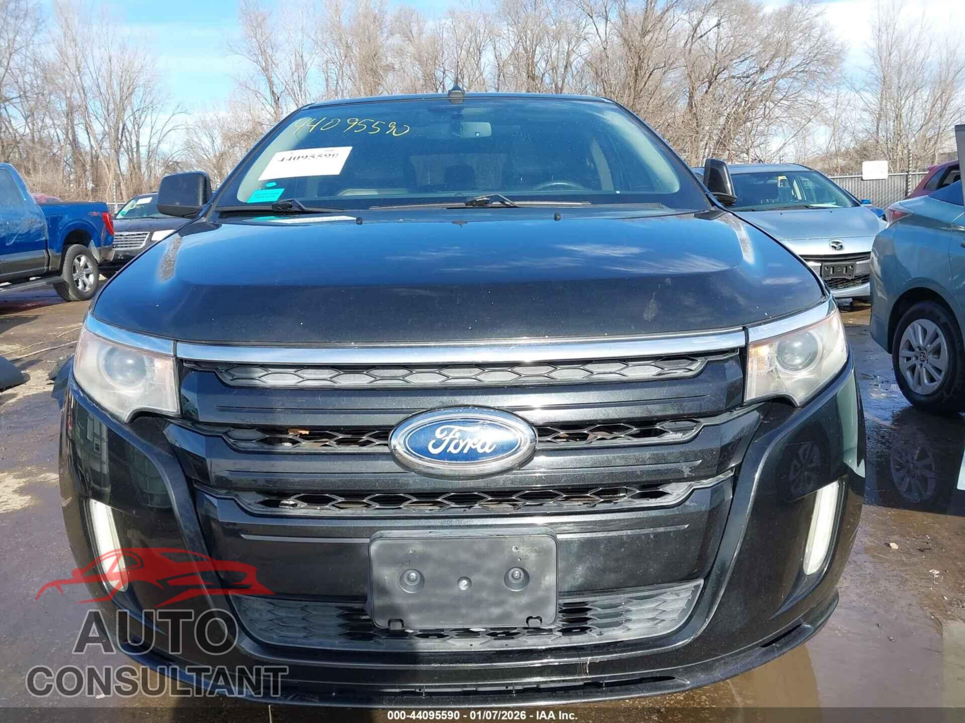 FORD EDGE 2011 - 2FMDK4AK4BBA27086