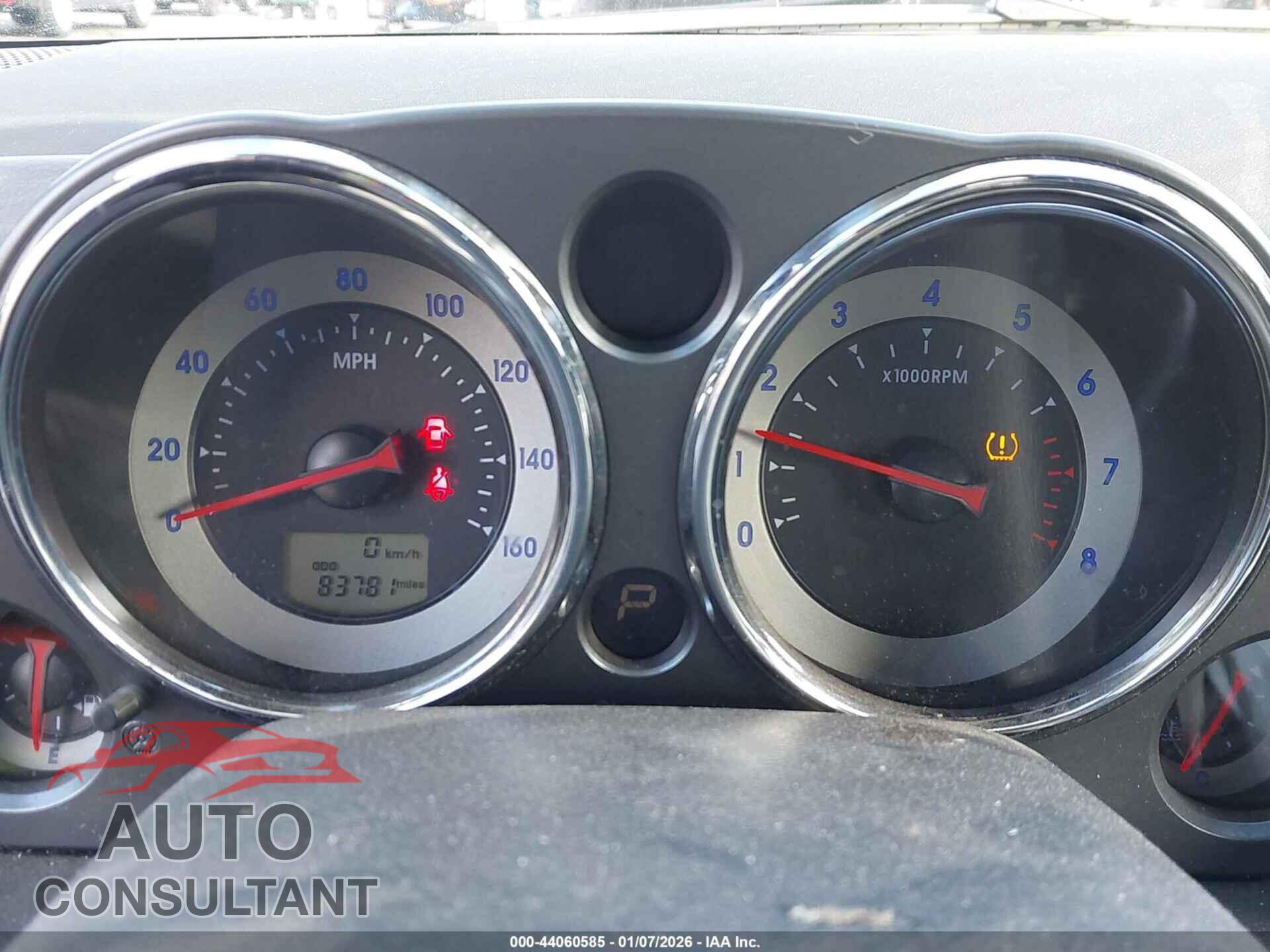MITSUBISHI ECLIPSE SPYDER 2010 - 4A37L3ET8AE003577