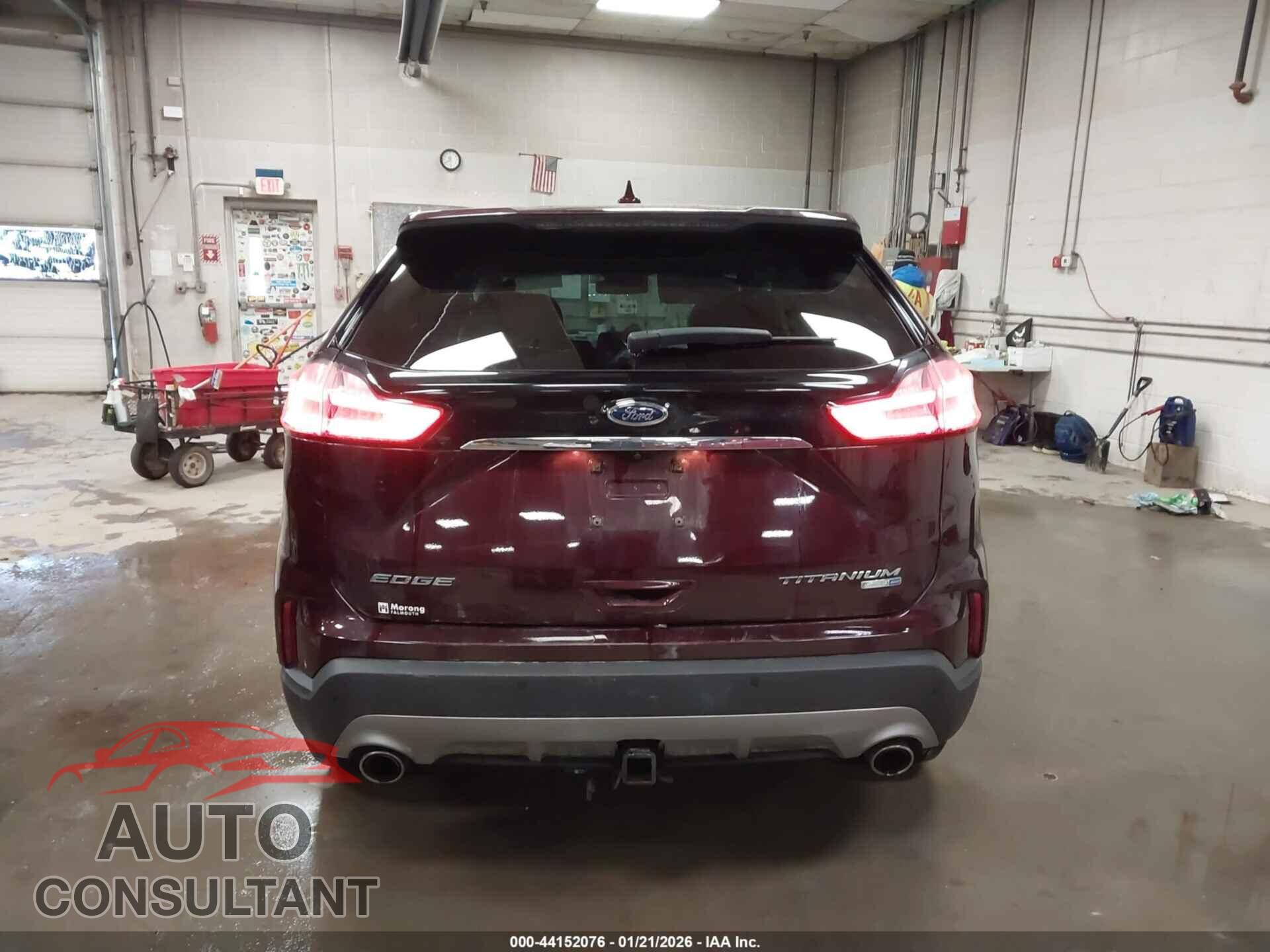 FORD EDGE 2019 - 2FMPK4K96KBC67345