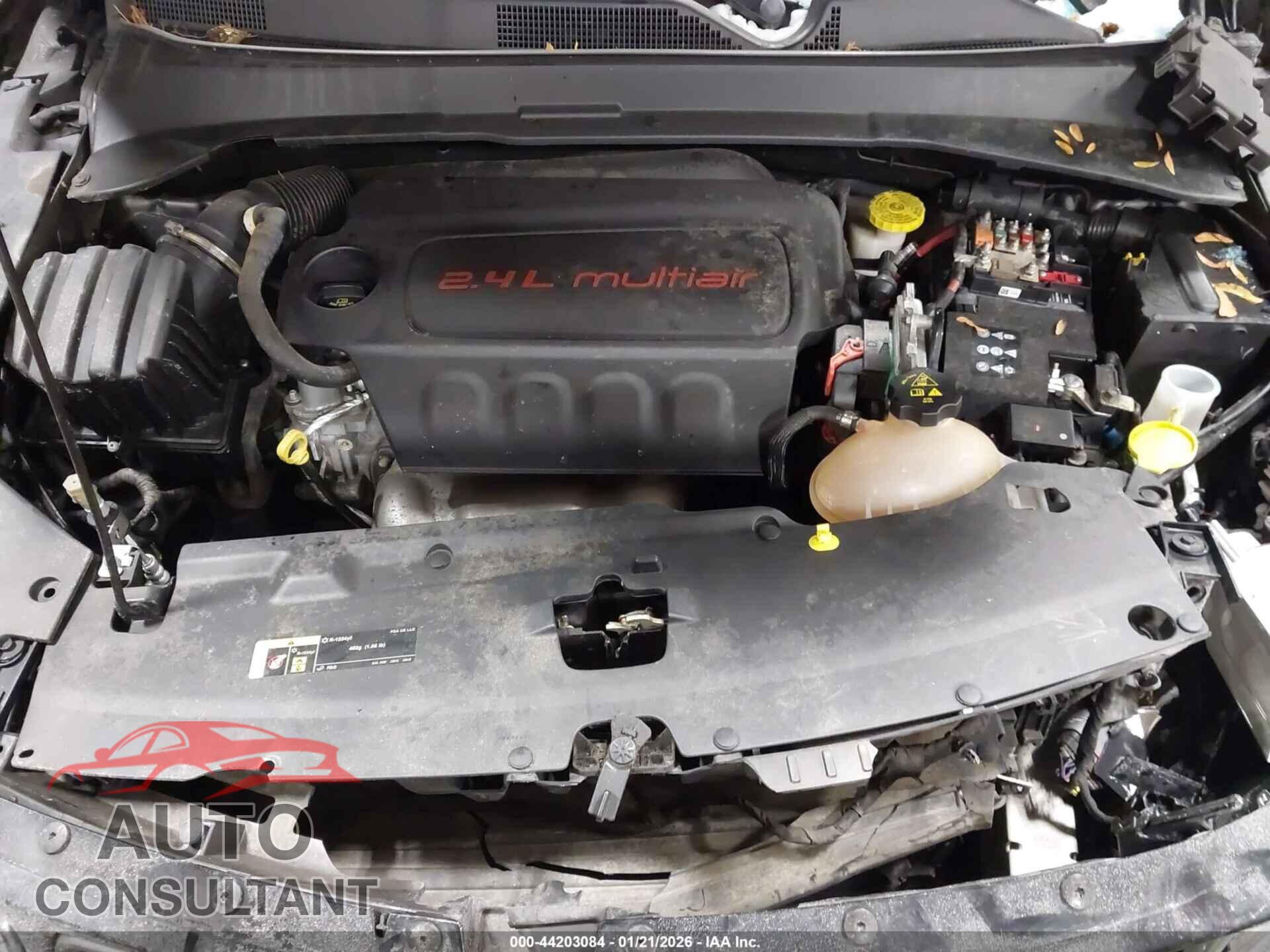 JEEP NEW COMPASS 2017 - 3C4NJDBB2HT660970