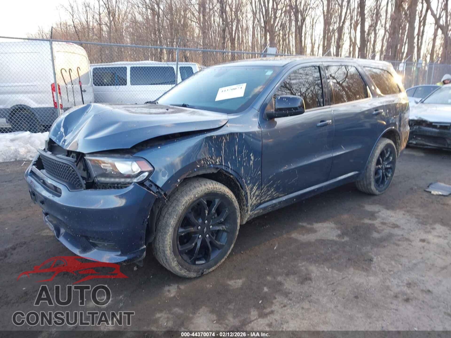 DODGE DURANGO 2020 - 1C4RDJDG3LC142550