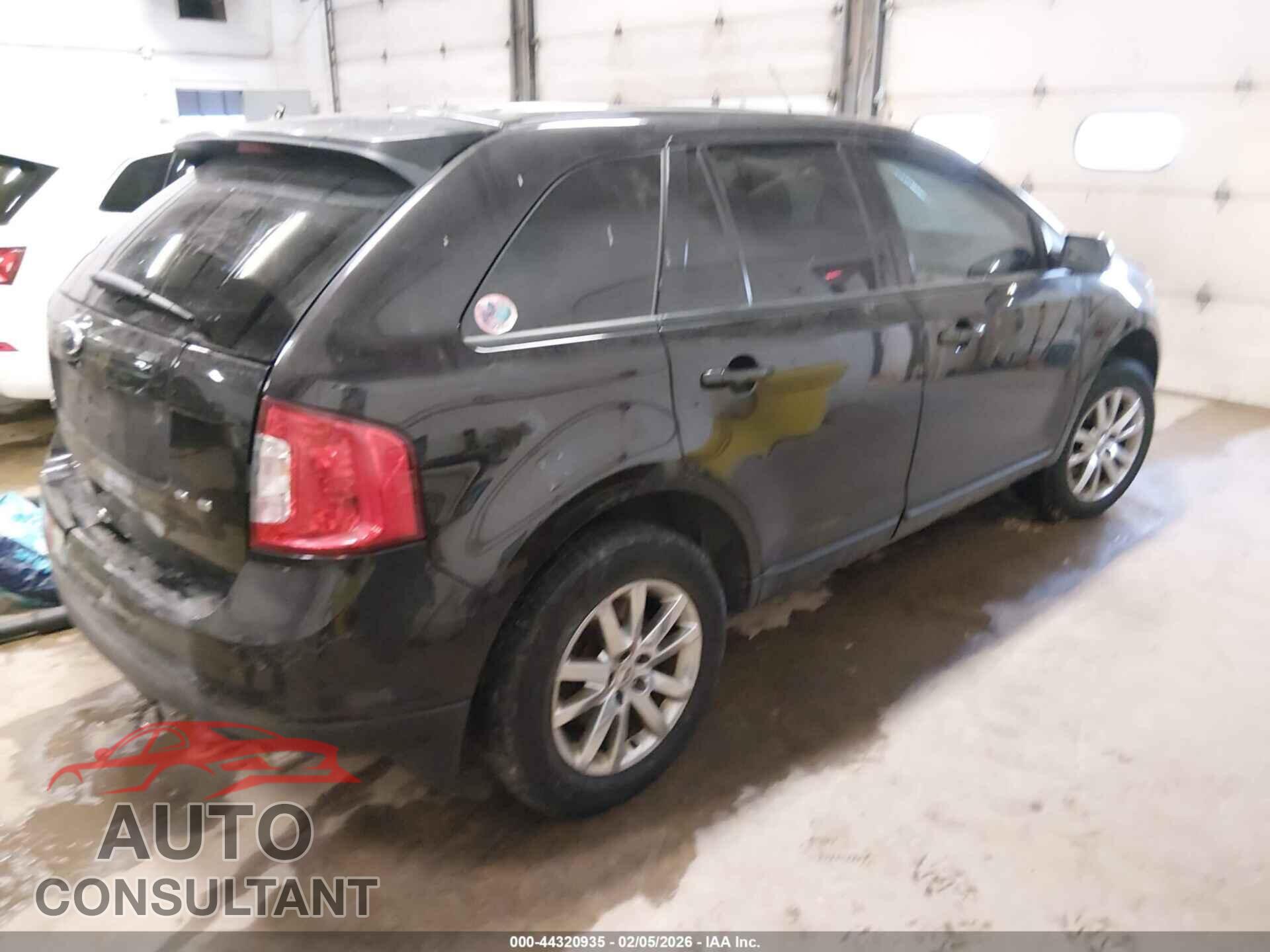 FORD EDGE 2014 - 2FMDK4JC8EBB00604