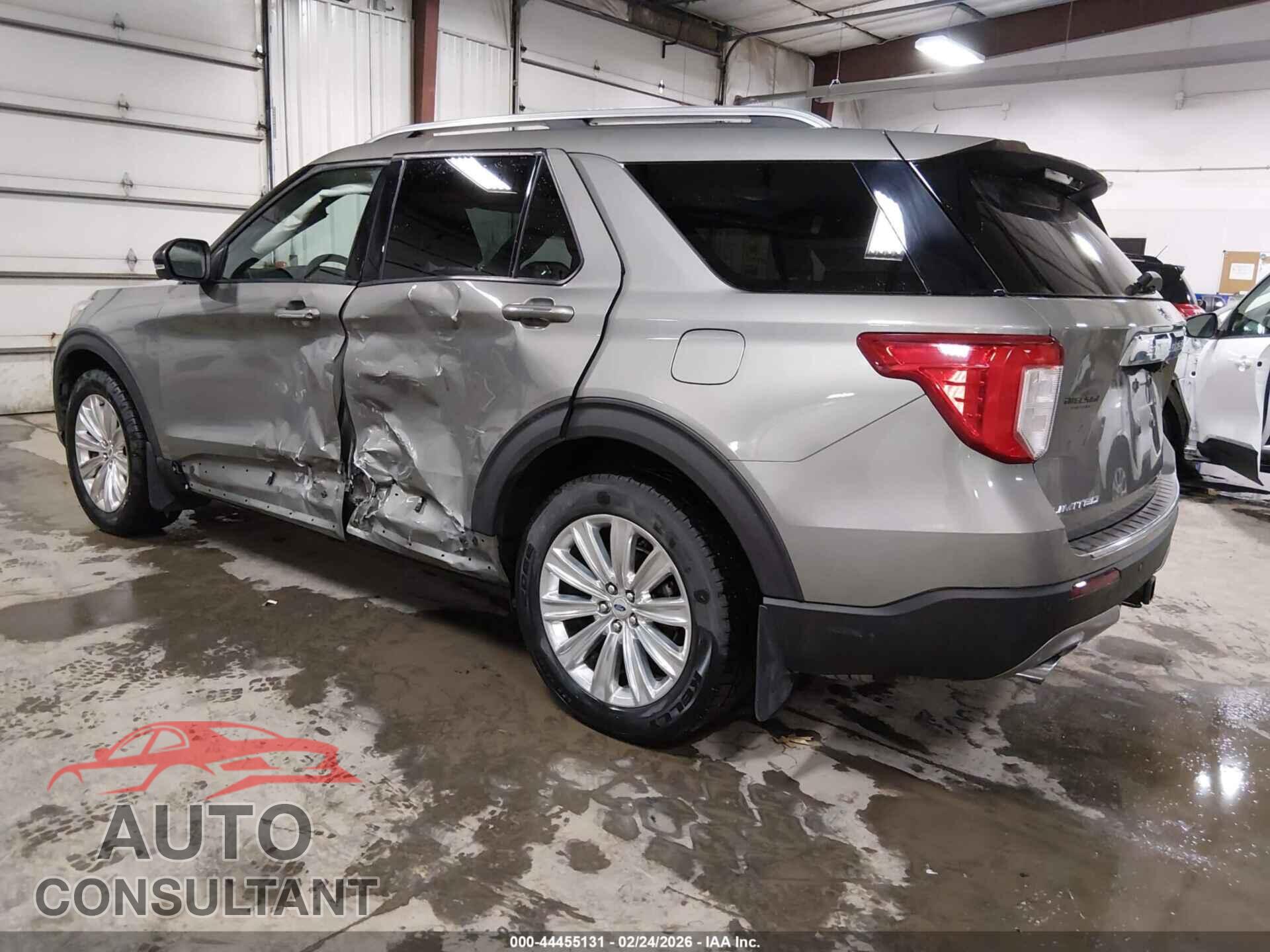 FORD EXPLORER 2020 - 1FMSK8FH7LGA24995