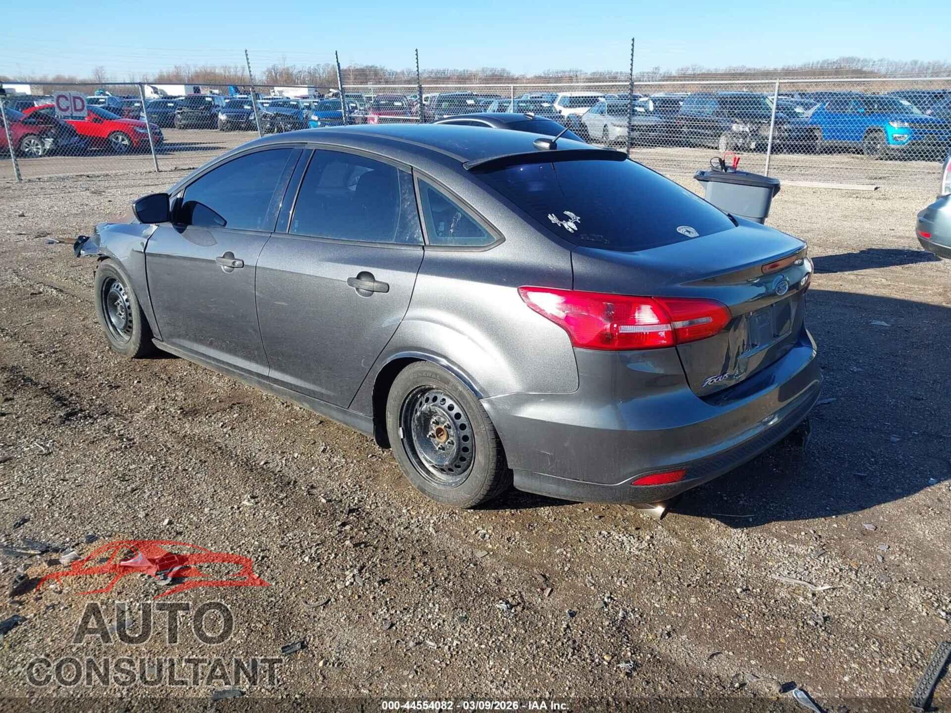 FORD FOCUS 2017 - 1FADP3E2XHL347943