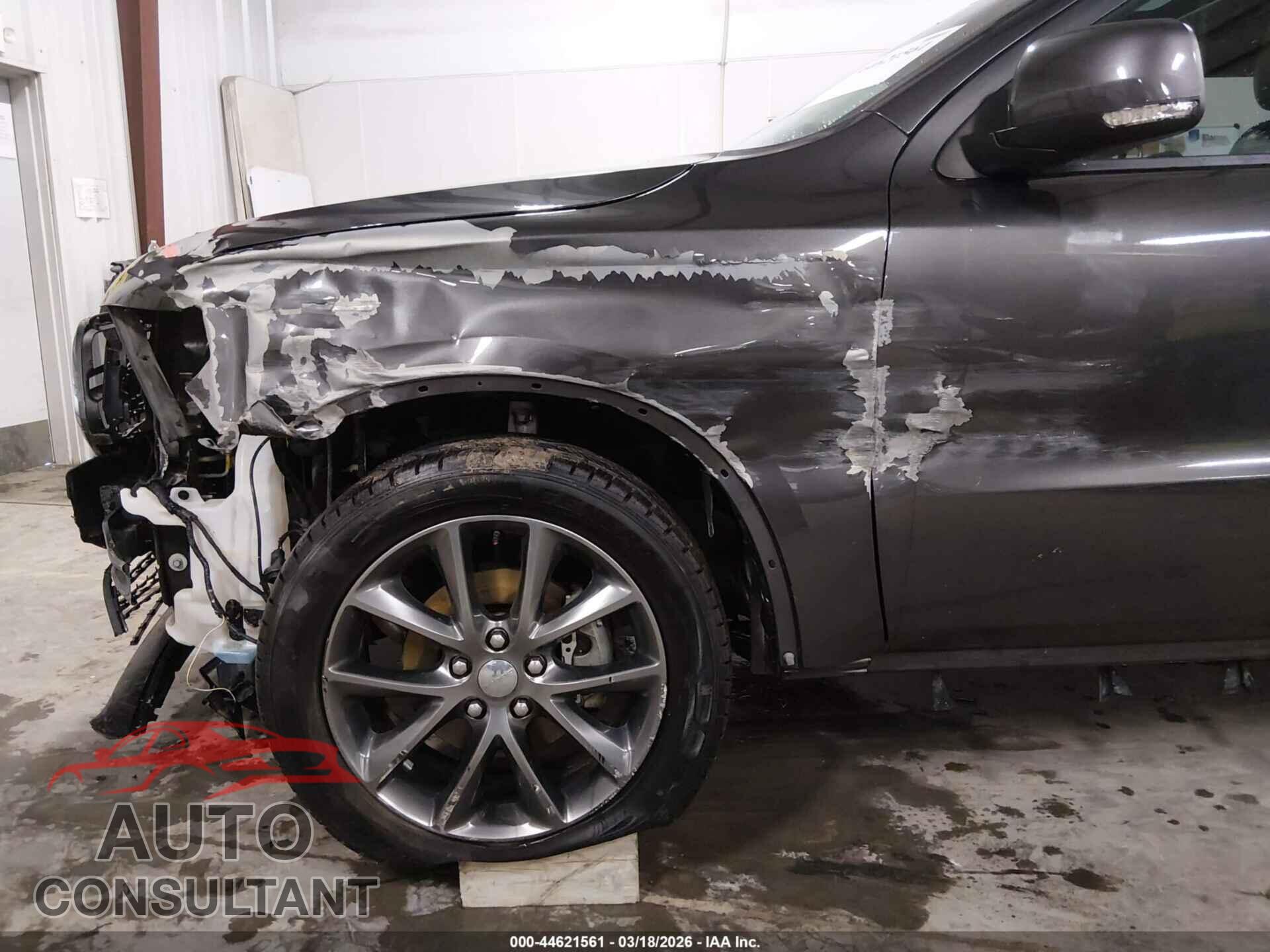 DODGE DURANGO 2017 - 1C4RDJDG8HC785547