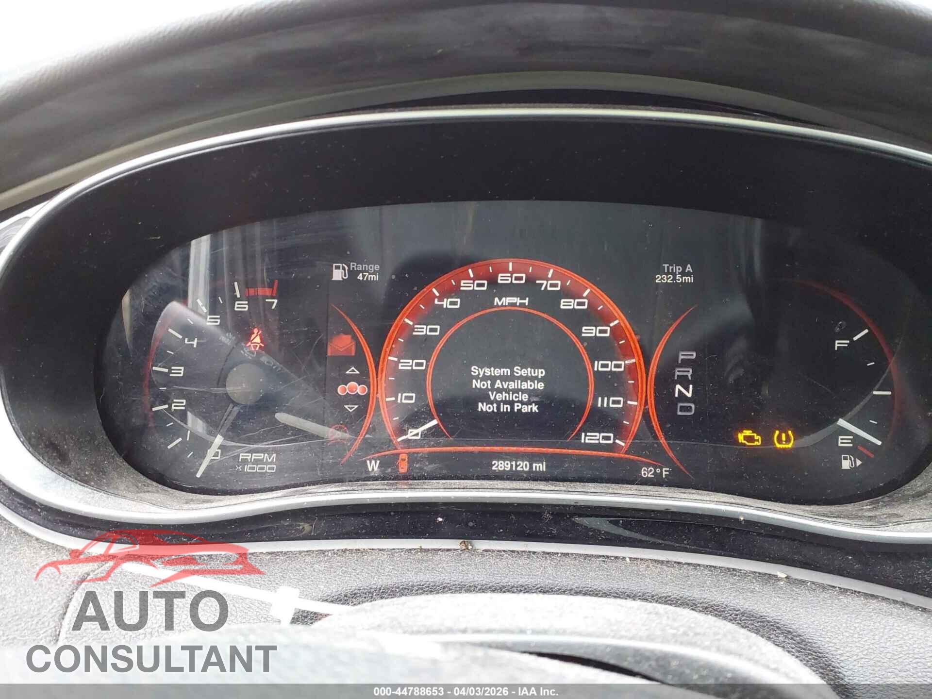 DODGE DART 2014 - 1C3CDFCB1ED902145