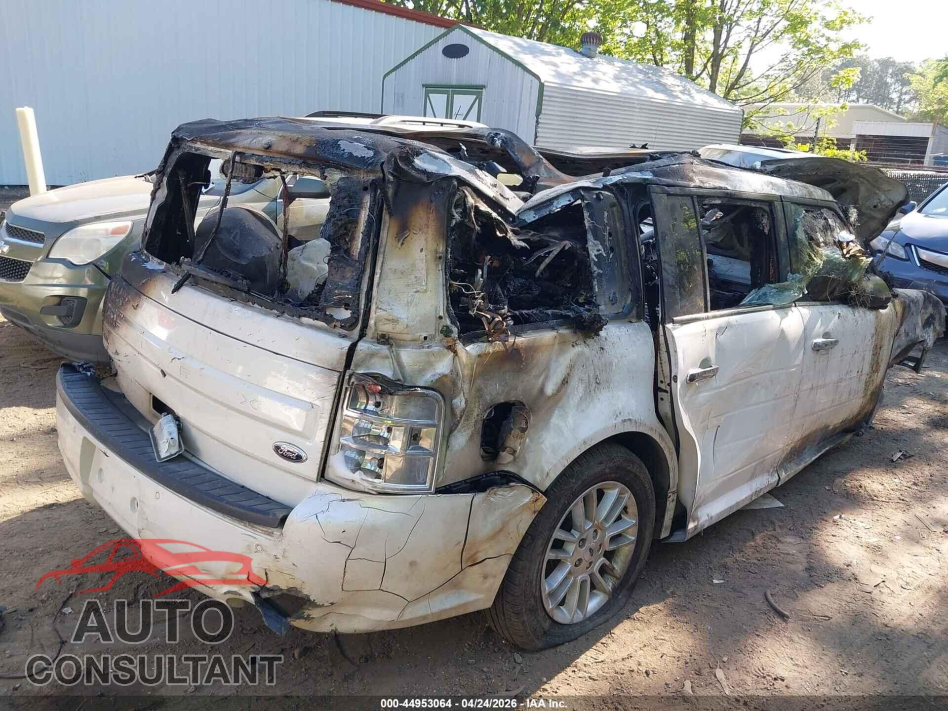 FORD FLEX 2015 - 2FMGK5C88FBA11757