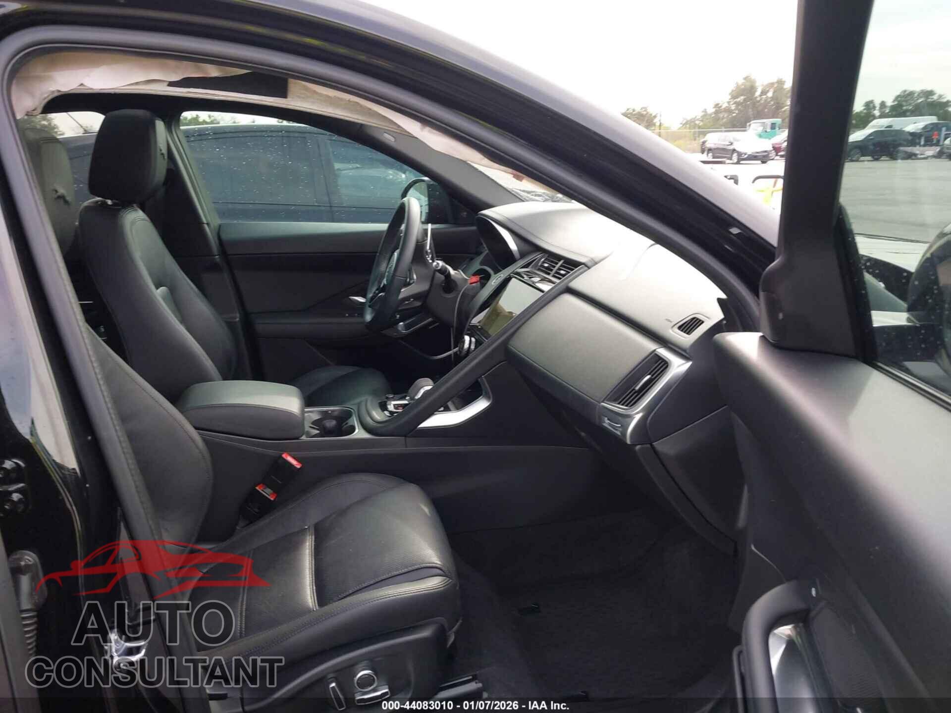 JAGUAR E-PACE 2021 - SADFP2FX6M1019291