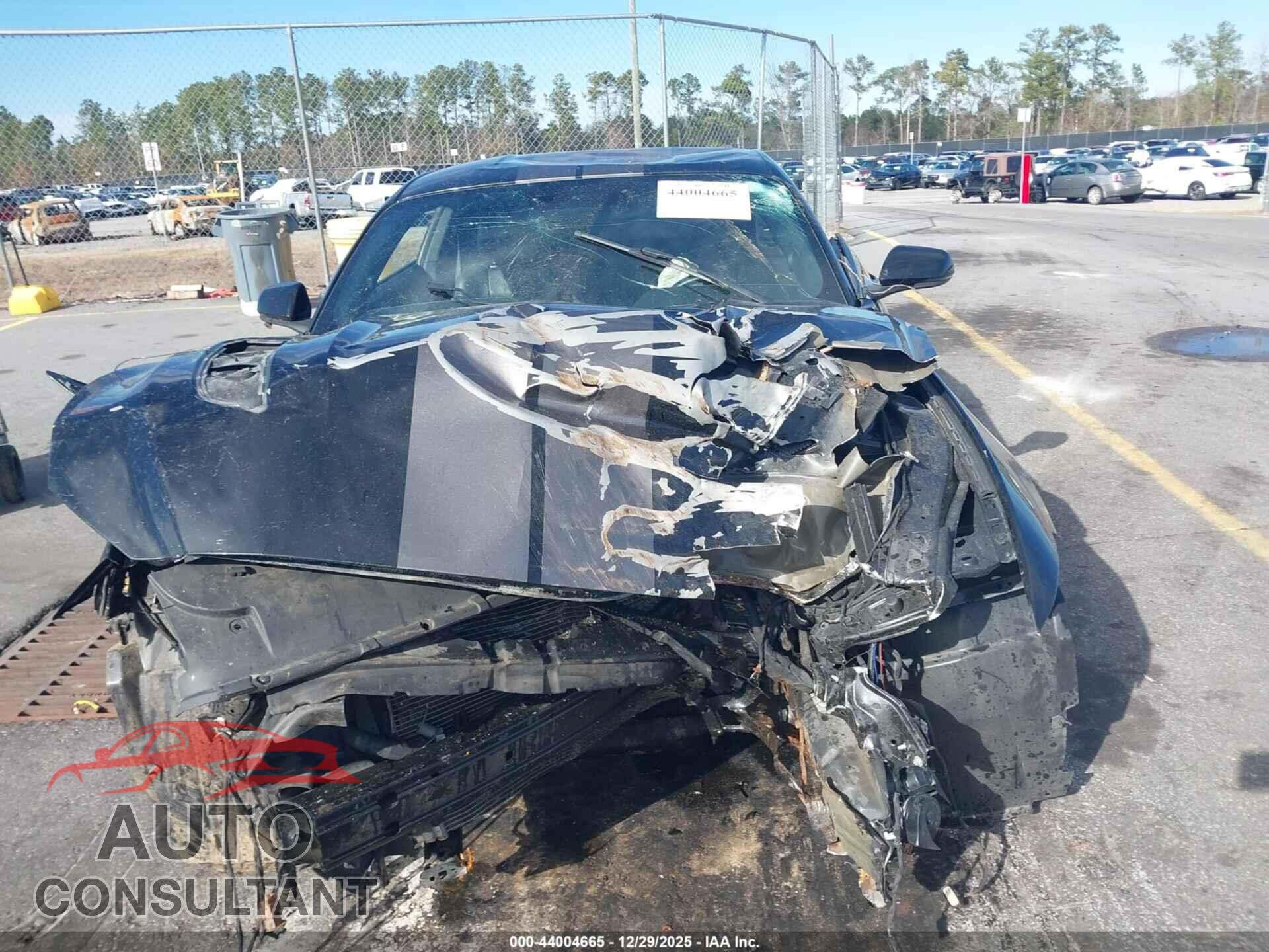 FORD MUSTANG 2015 - 1FA6P8CF3F5301531