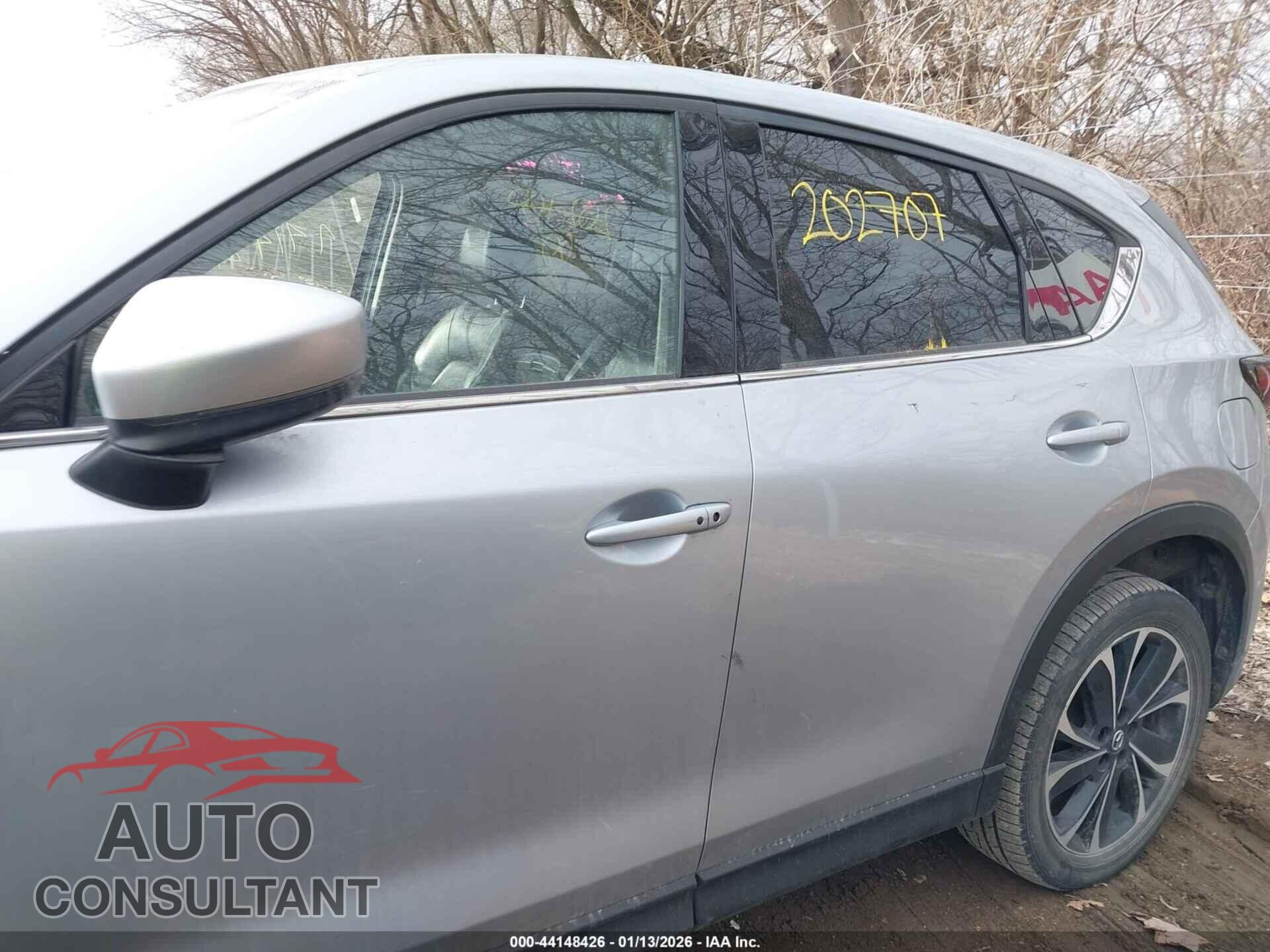 MAZDA CX-5 2023 - JM3KFBDM7P0202707
