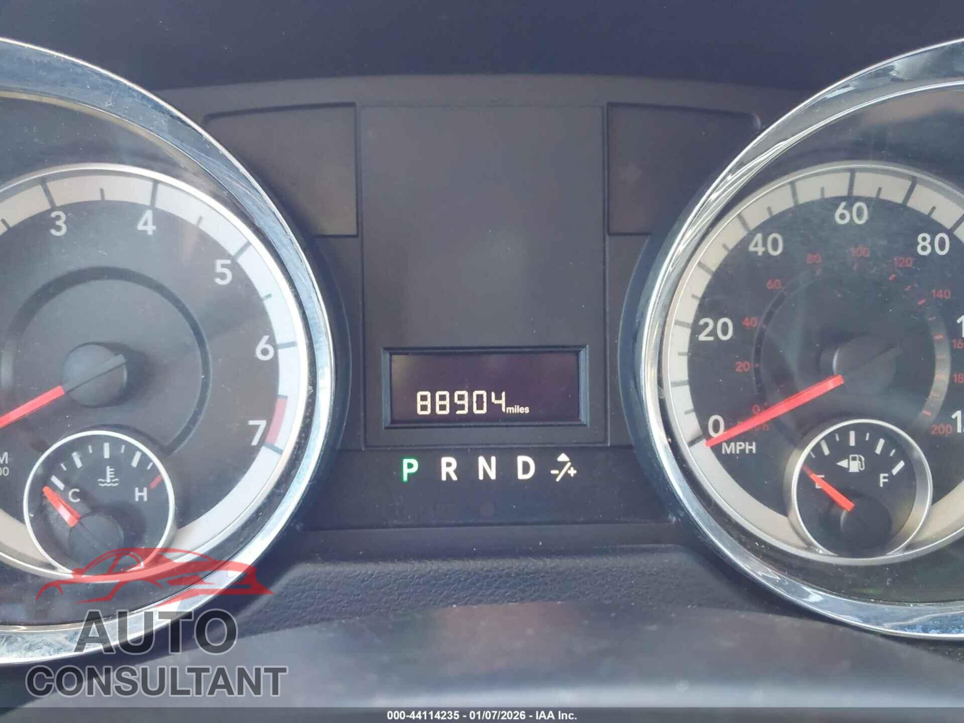 DODGE GRAND CARAVAN 2017 - 2C4RDGCG4HR863396