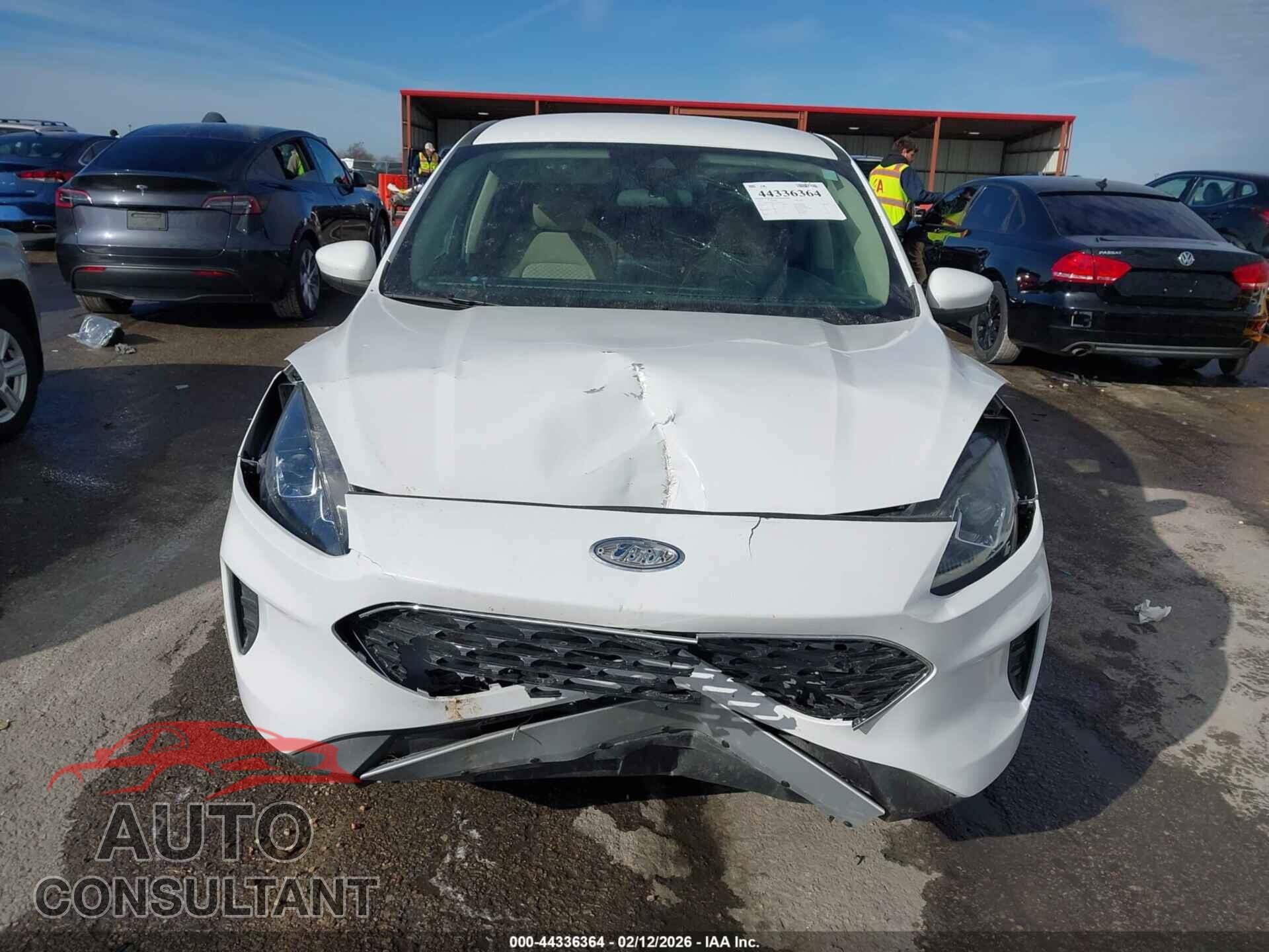 FORD ESCAPE 2020 - 1FMCU9G61LUA55968