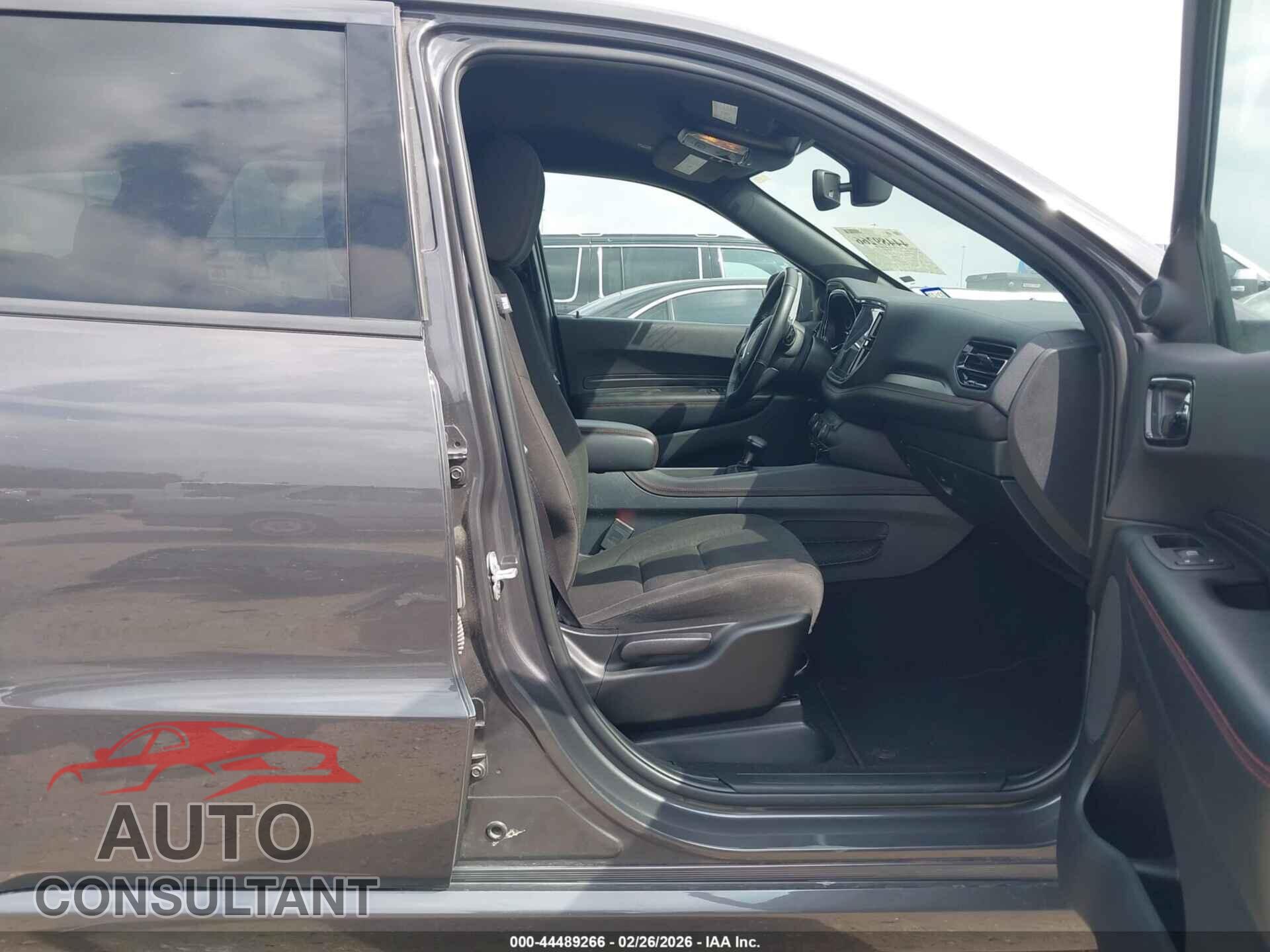 DODGE DURANGO 2025 - 1C4RDHDG0SC535364