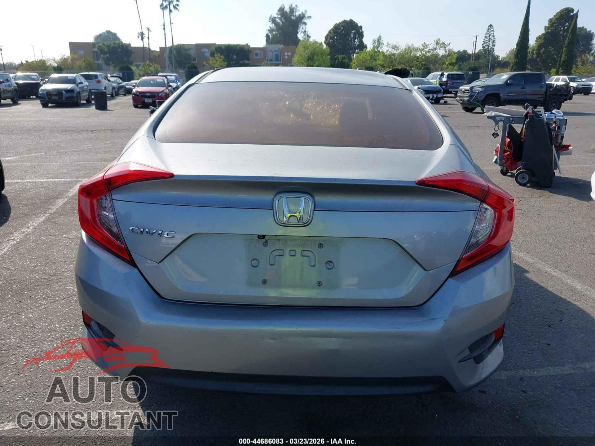 HONDA CIVIC 2016 - 2HGFC2F74GH559110
