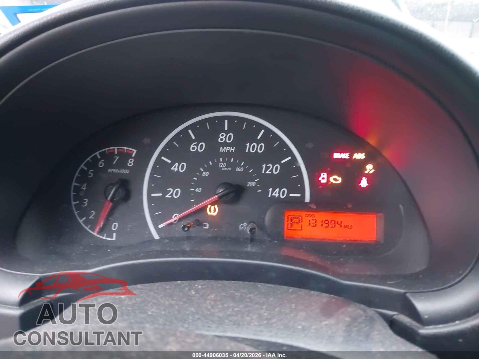 NISSAN VERSA 2015 - 3N1CN7AP3FL812765