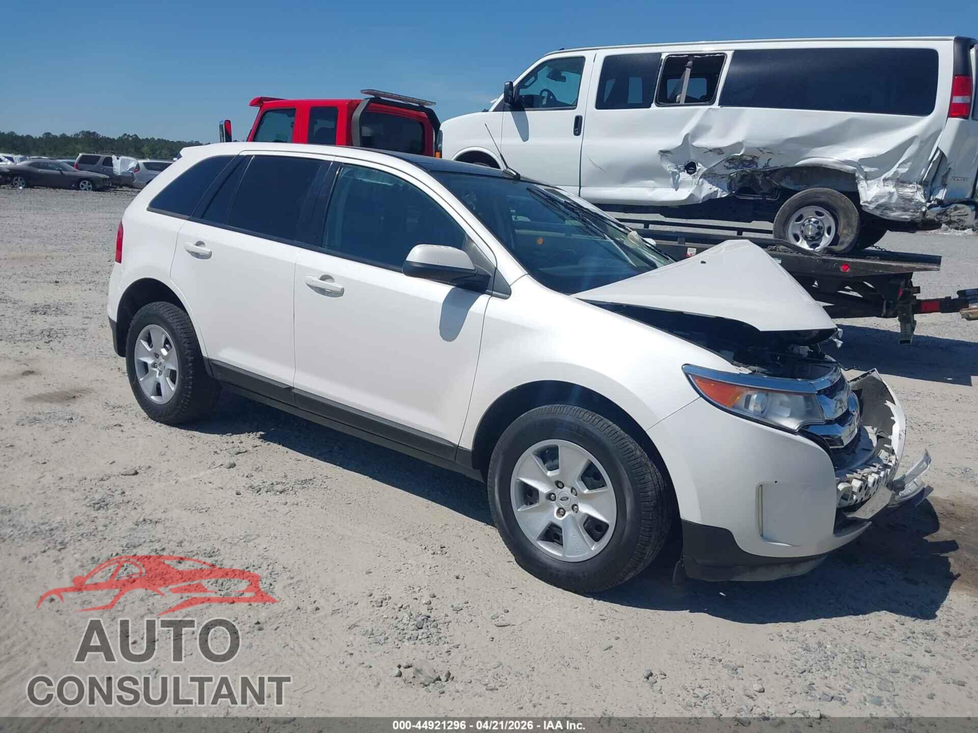 FORD EDGE 2014 - 2FMDK3JC4EBB28748
