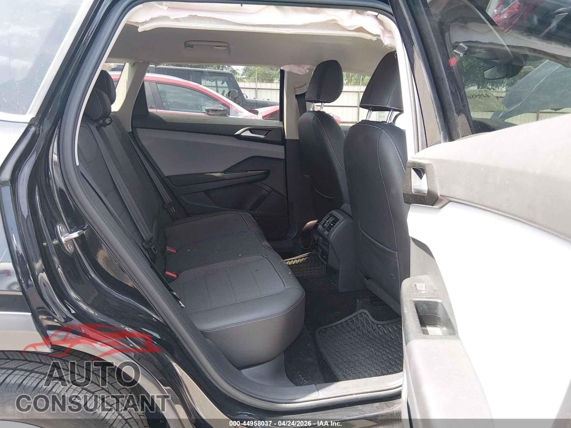 VOLKSWAGEN TAOS 2023 - 3VVSX7B20PM362771