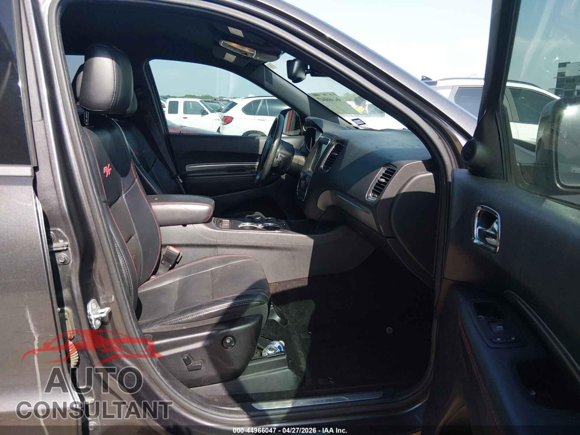 DODGE DURANGO 2014 - 1C4SDHCT5EC454977