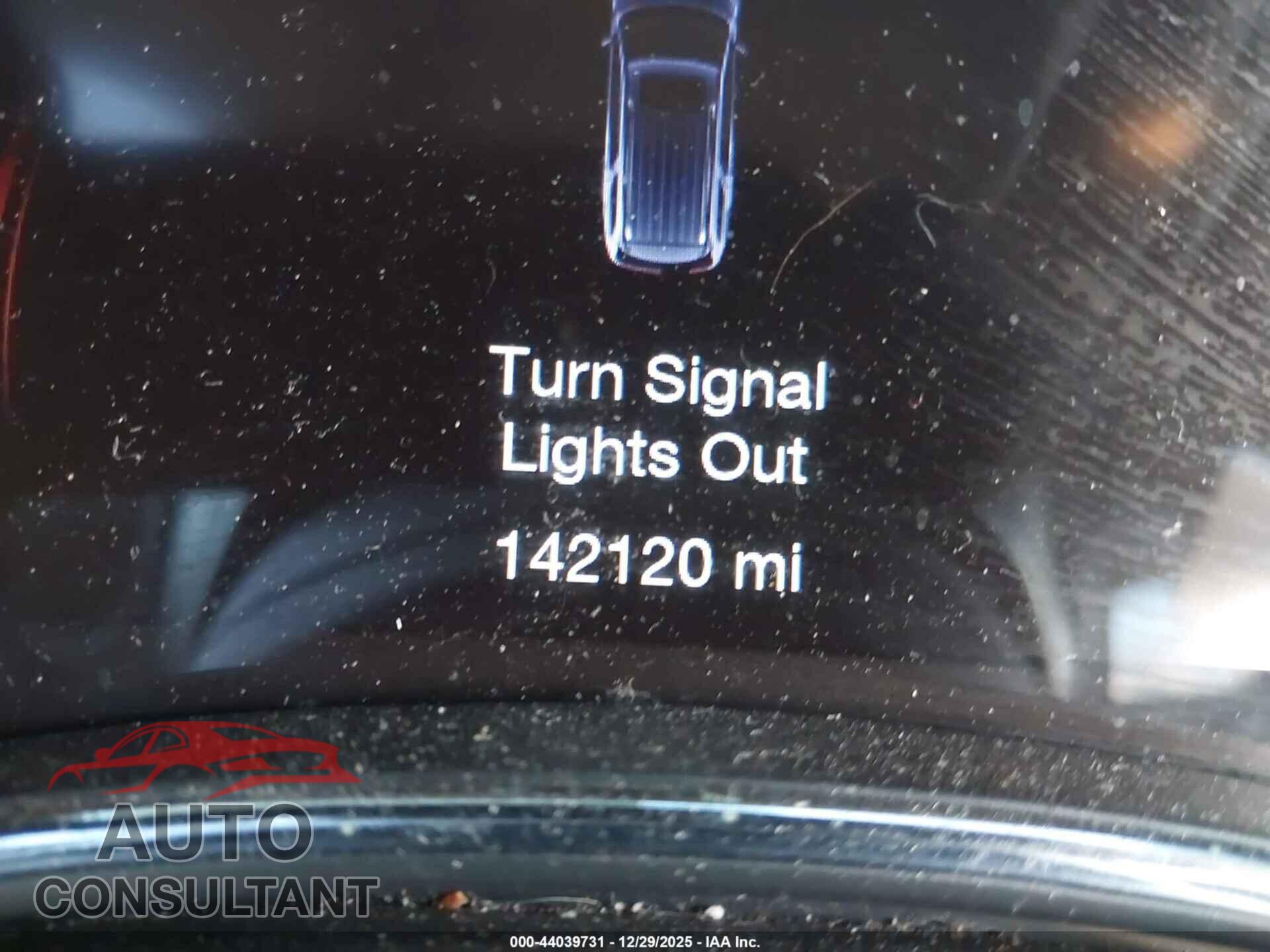 DODGE DURANGO 2016 - 1C4RDJDG1GC346723