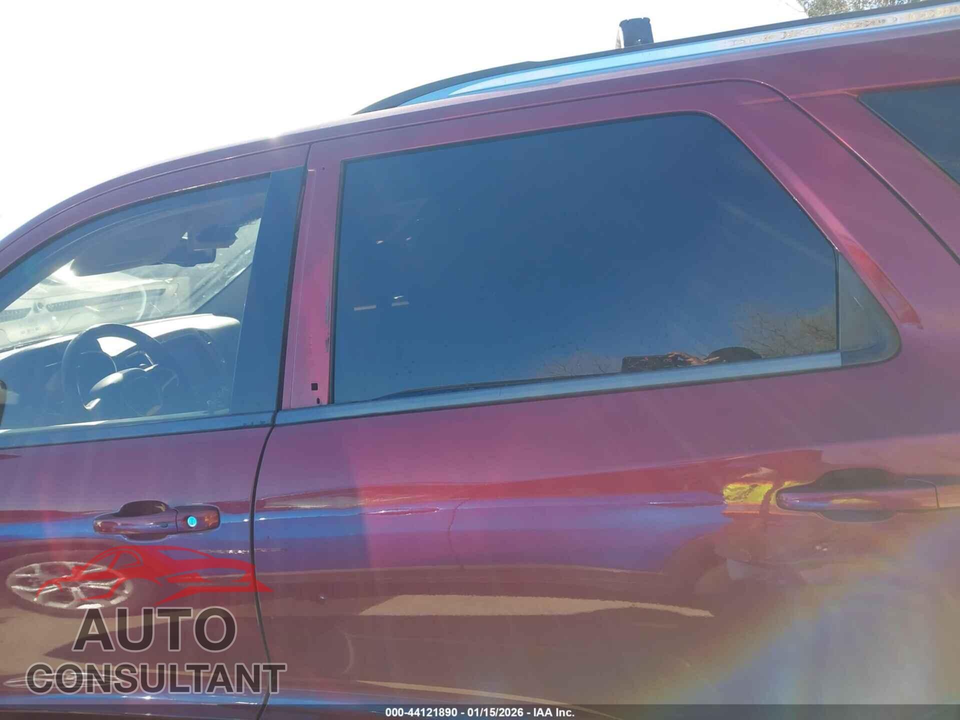 DODGE DURANGO 2014 - 1C4RDHAG8EC360452