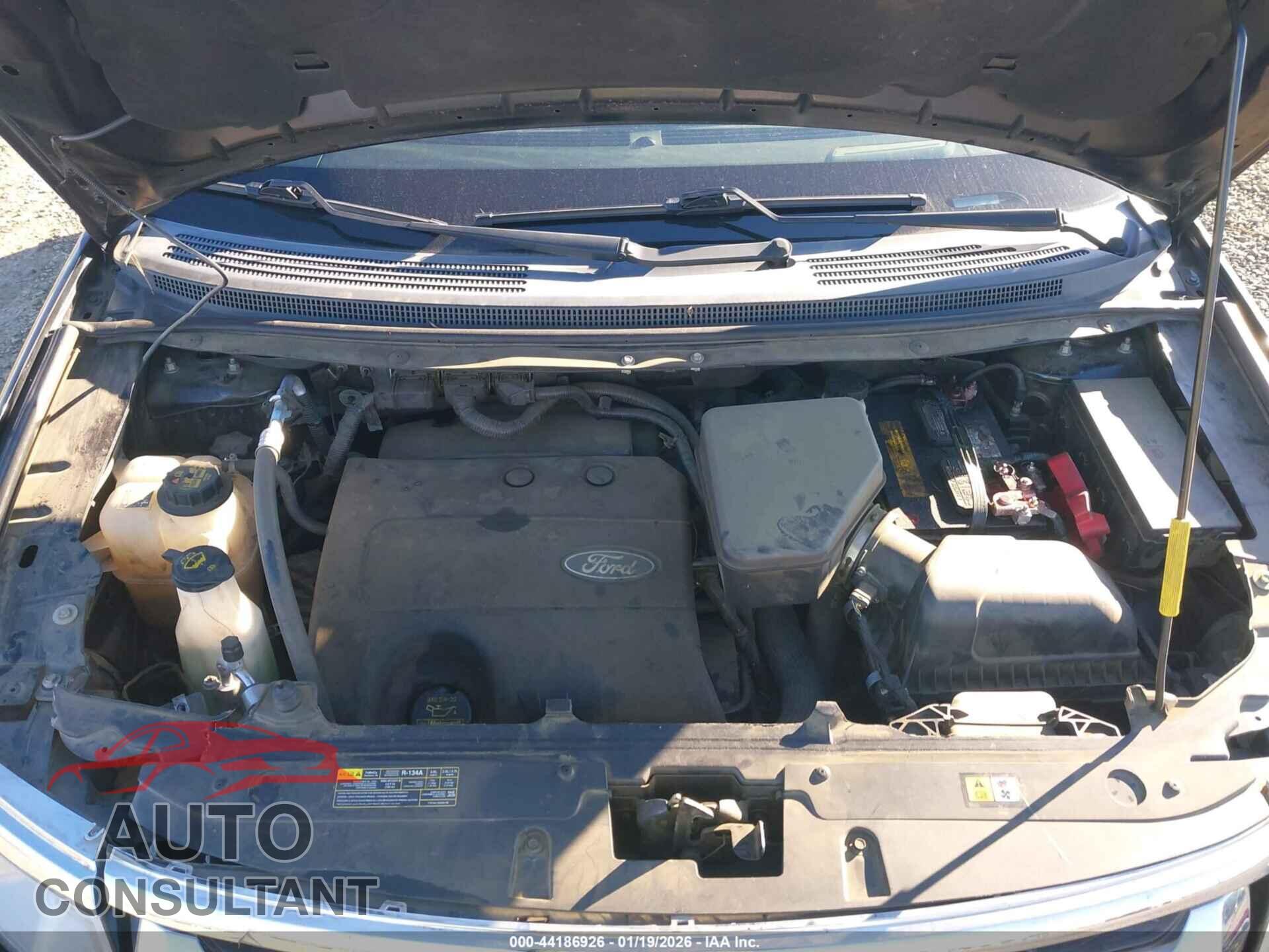 FORD EDGE 2013 - 2FMDK3KC2DBA59409