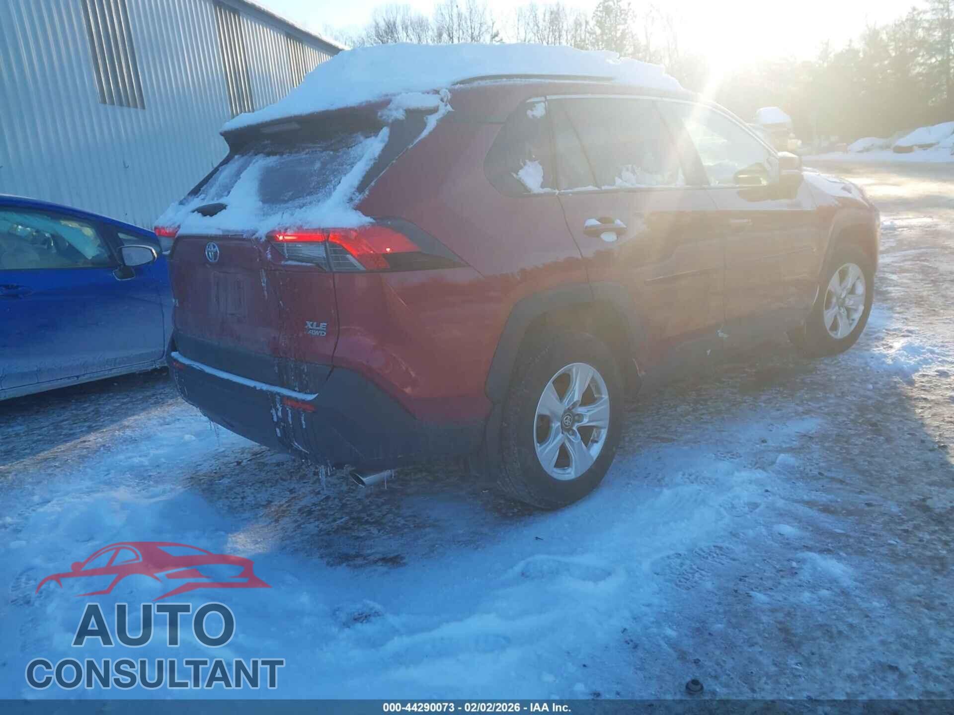 TOYOTA RAV4 2019 - JTMP1RFV4KD039981