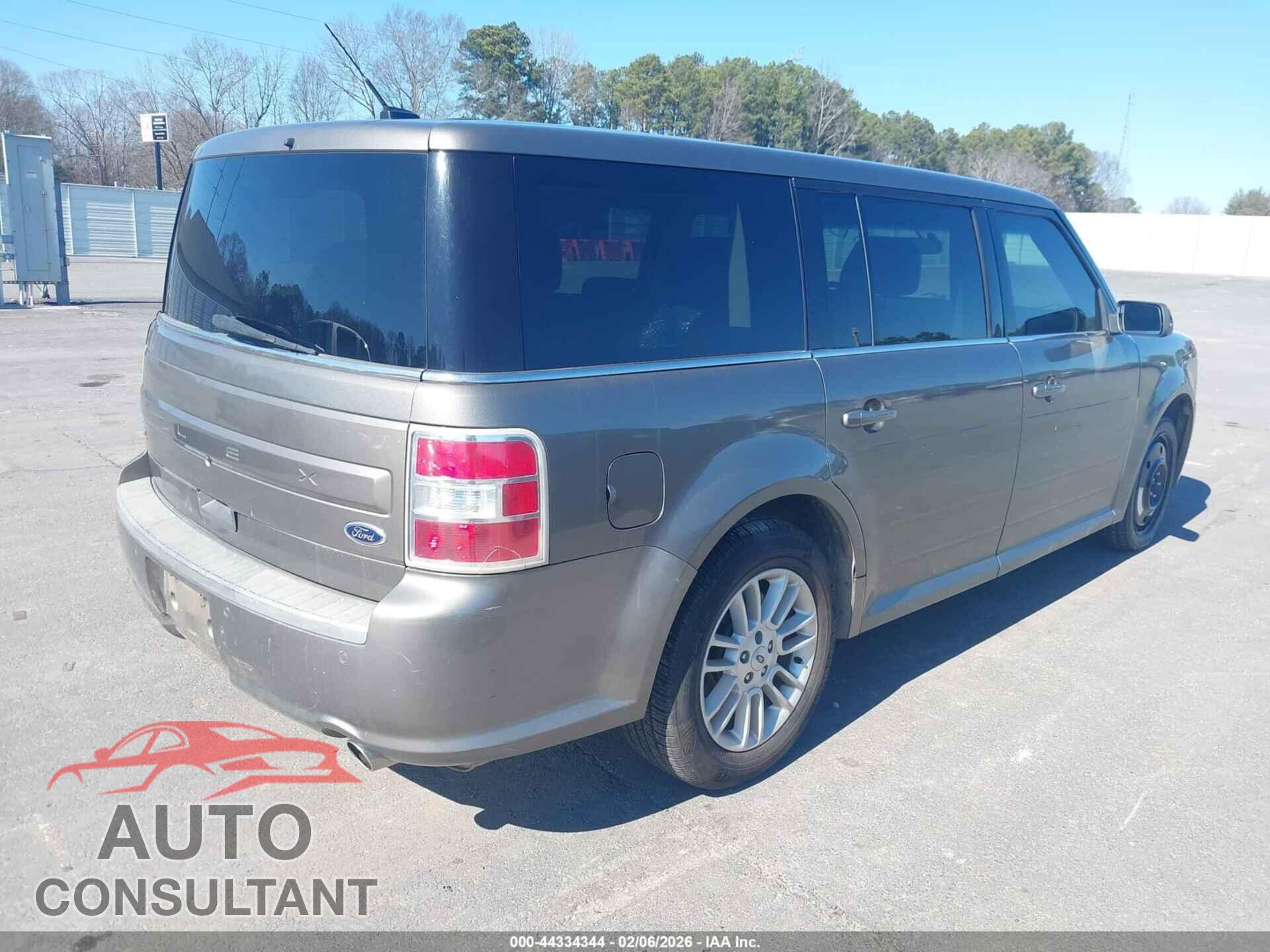 FORD FLEX 2014 - 2FMGK5C81EBD10604